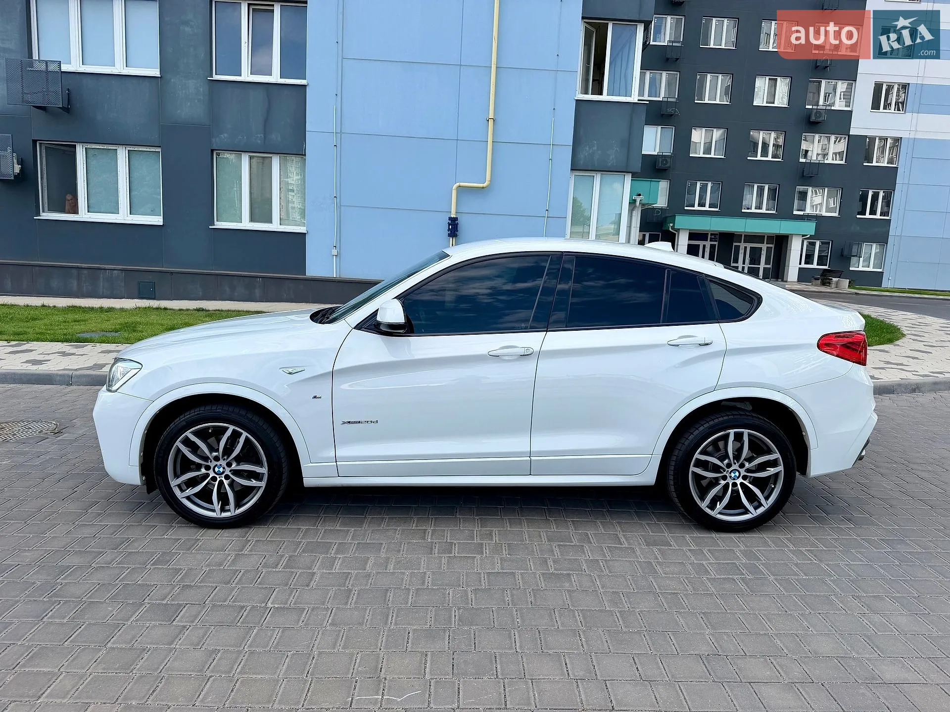 2016 BMW X4 - мініатюра 7