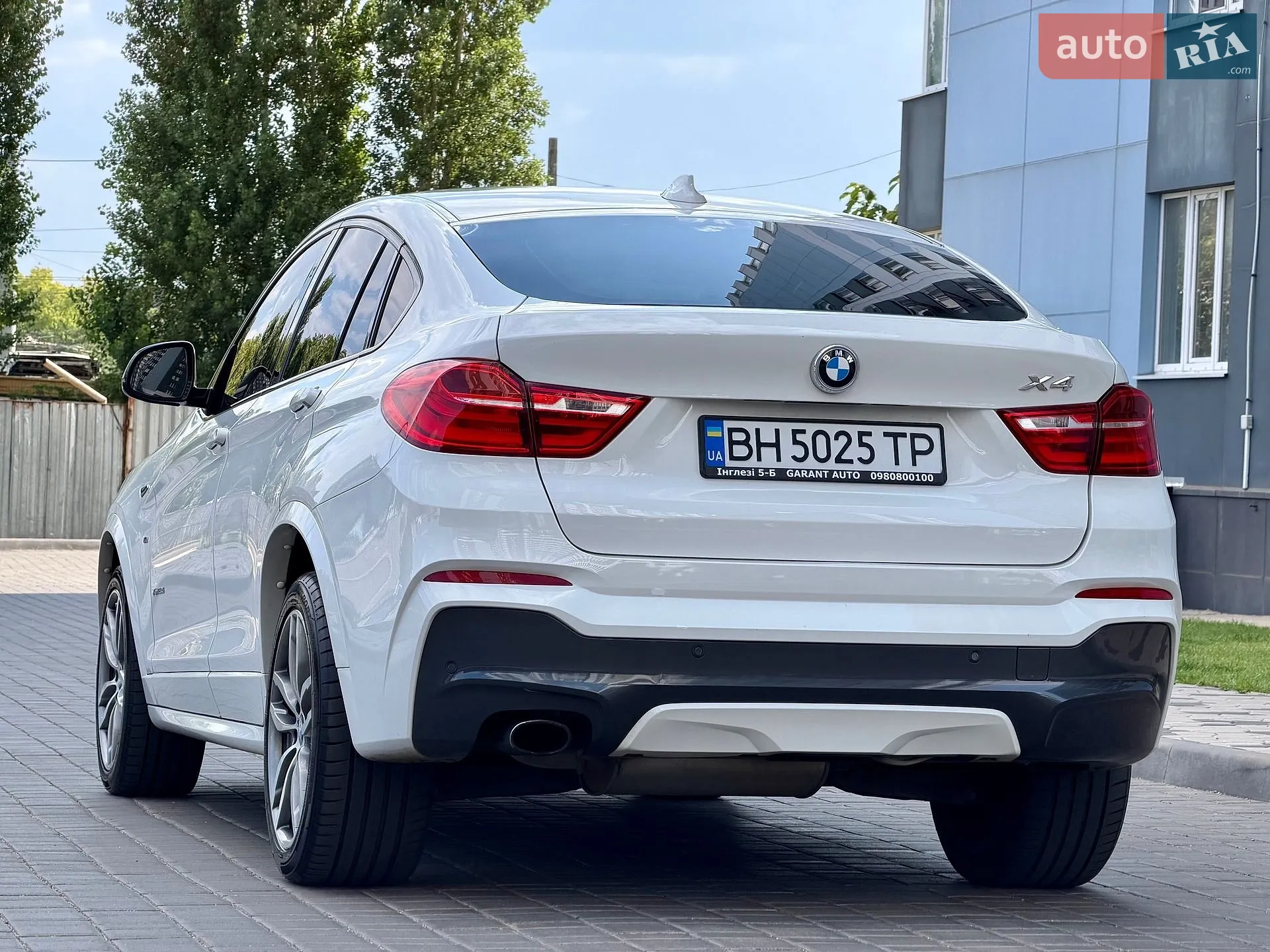2016 BMW X4 - мініатюра 10