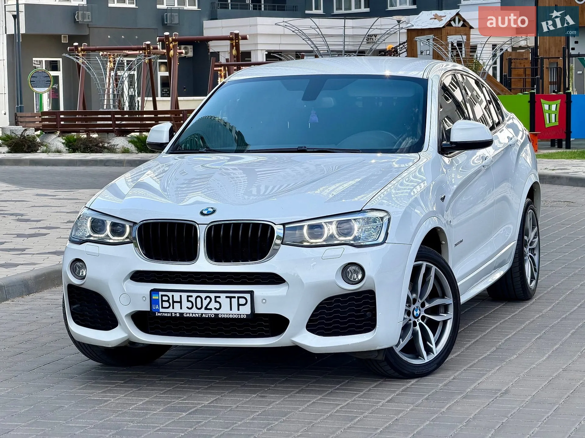 2016 BMW X4 - мініатюра 14