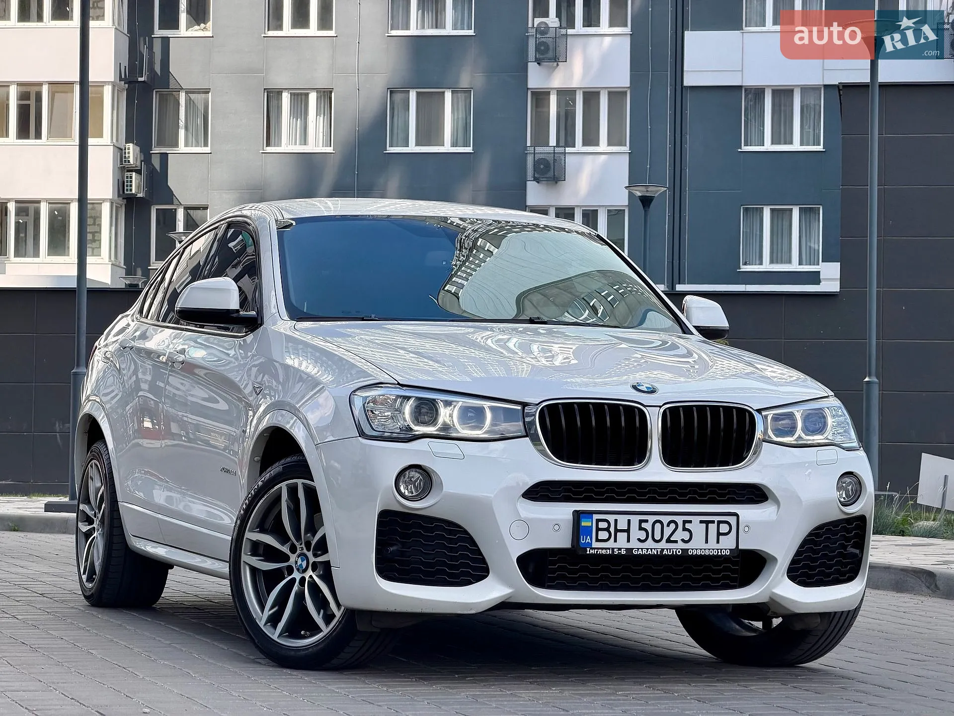 2016 BMW X4 - мініатюра 19