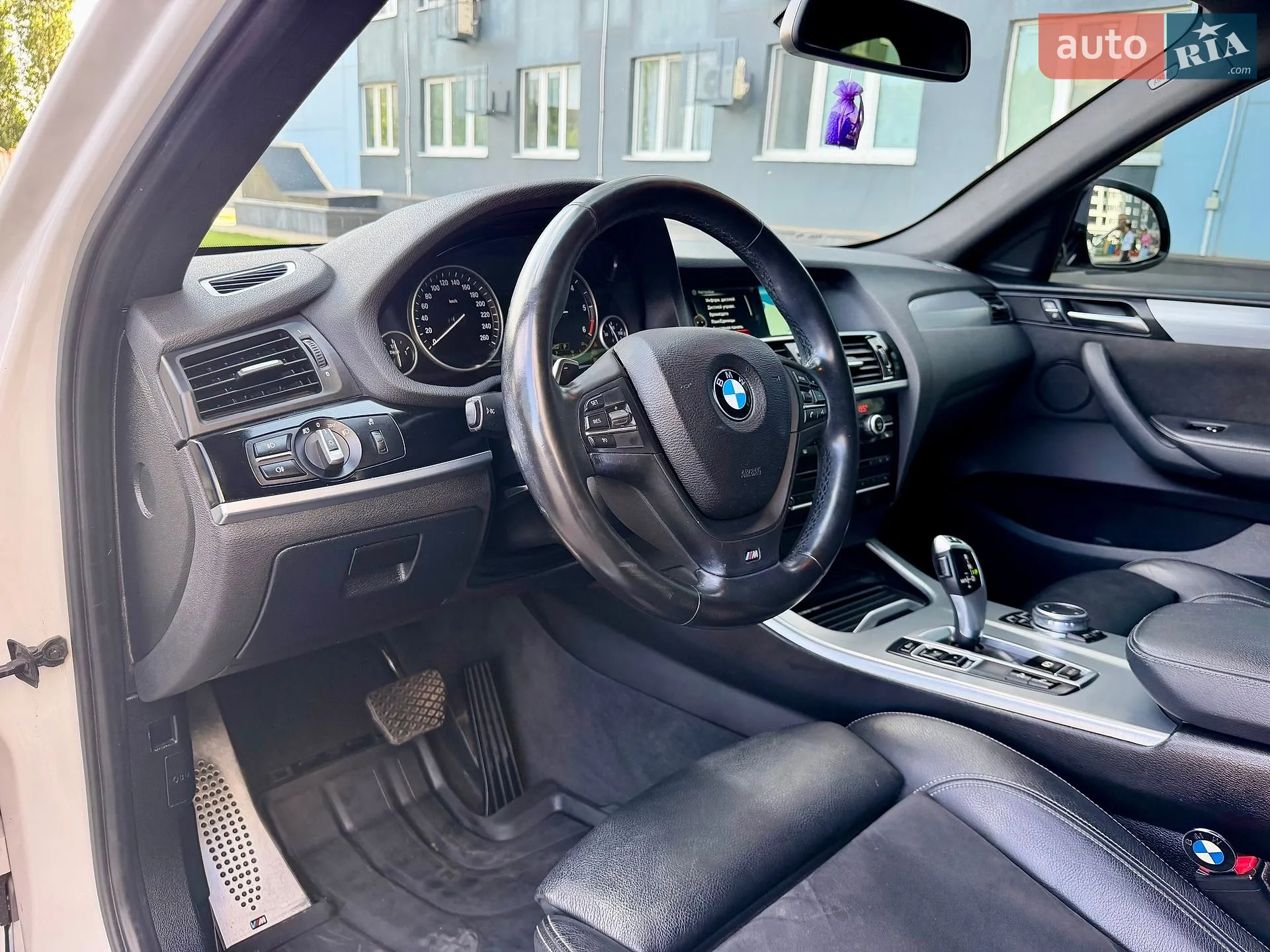 2016 BMW X4 - мініатюра 42