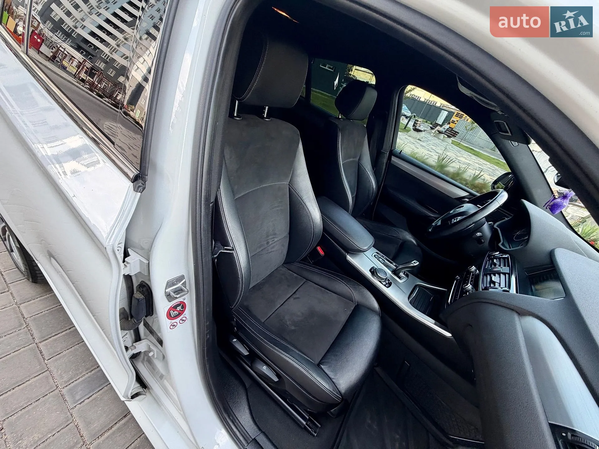 2016 BMW X4 - мініатюра 60