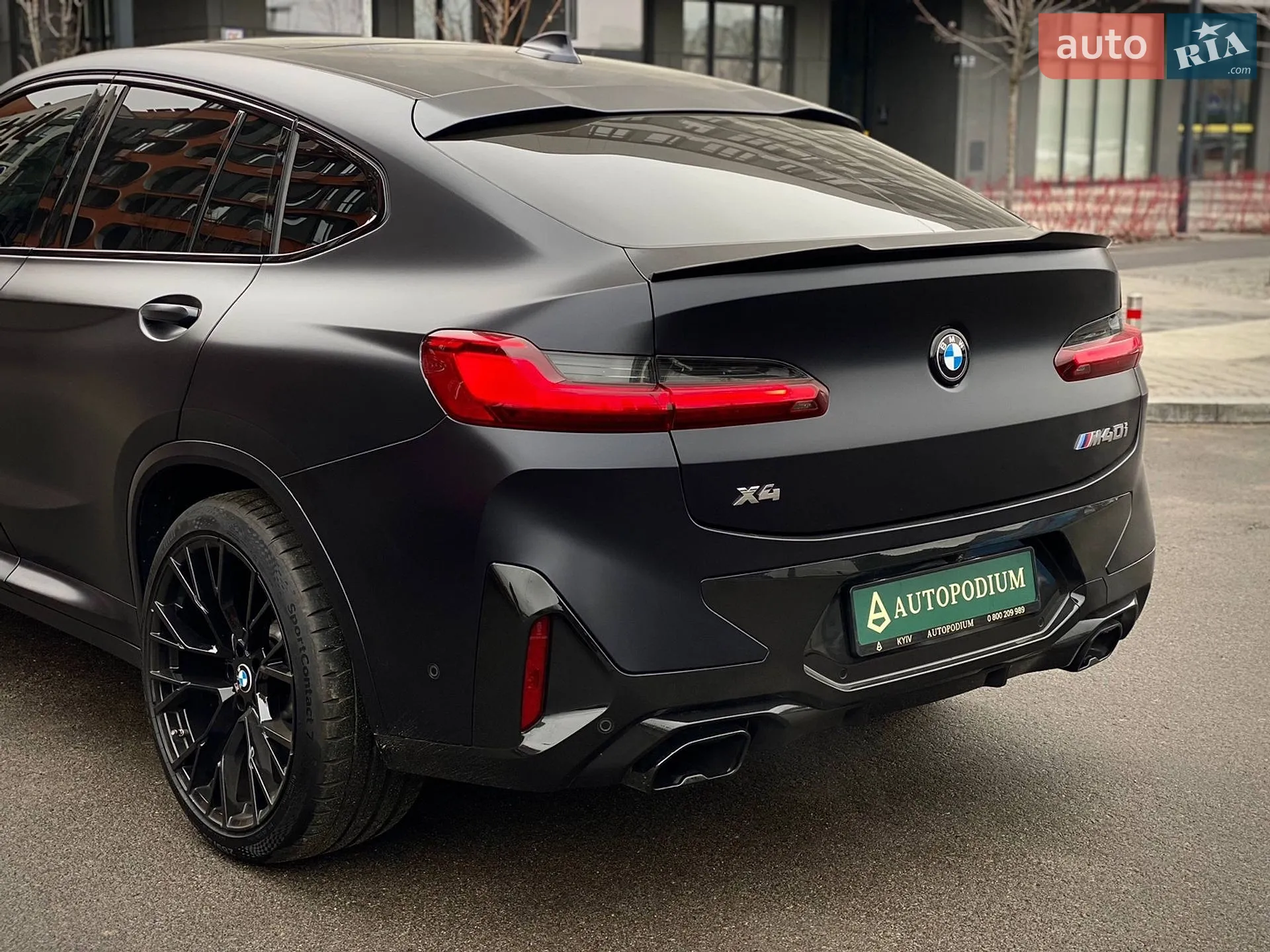 2024 BMW X4 - мініатюра 9