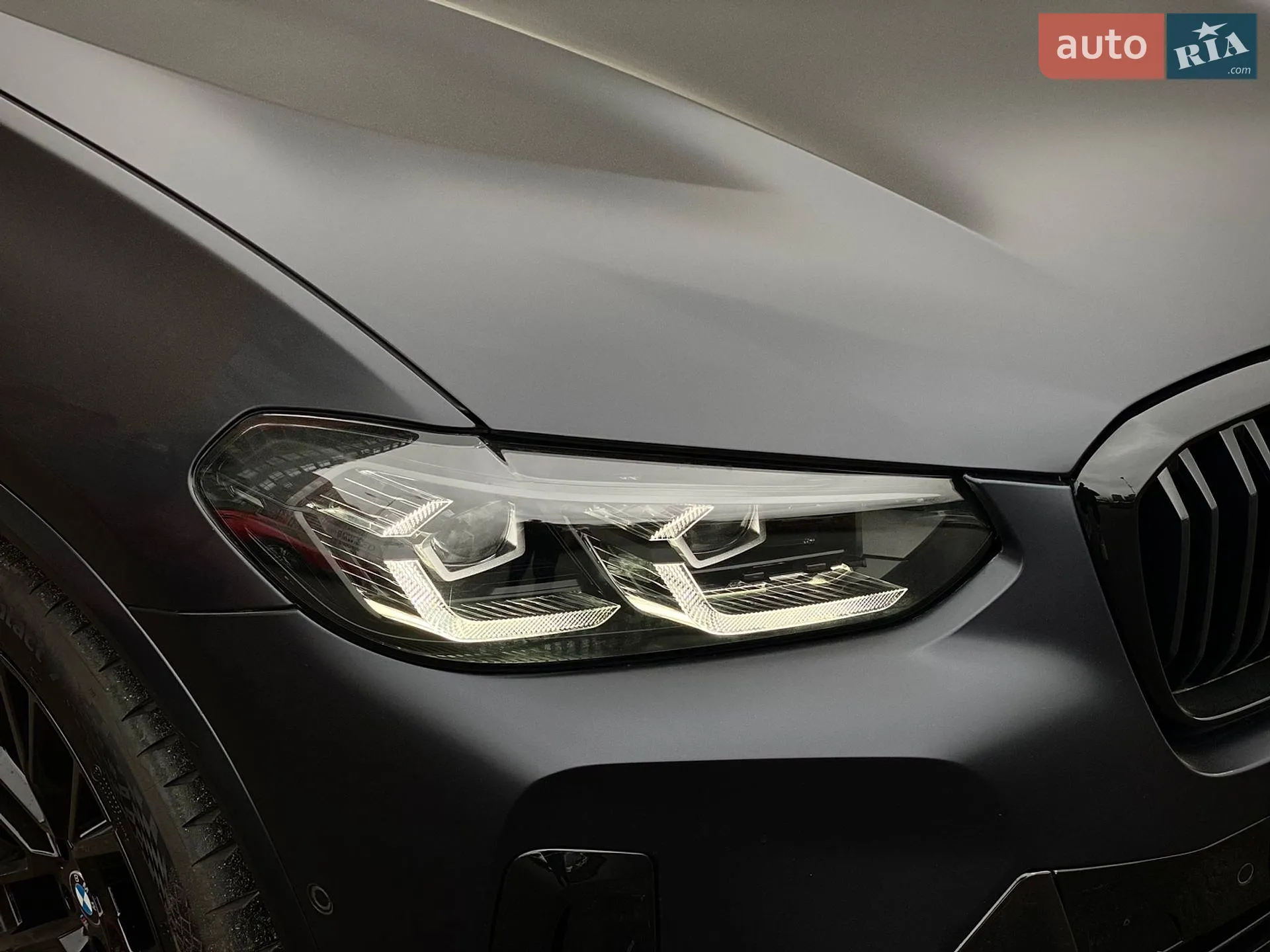 2024 BMW X4 - мініатюра 12