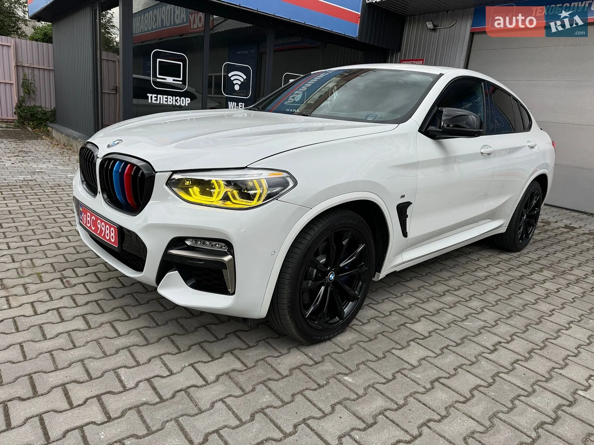2019 BMW X4 - мініатюра 10