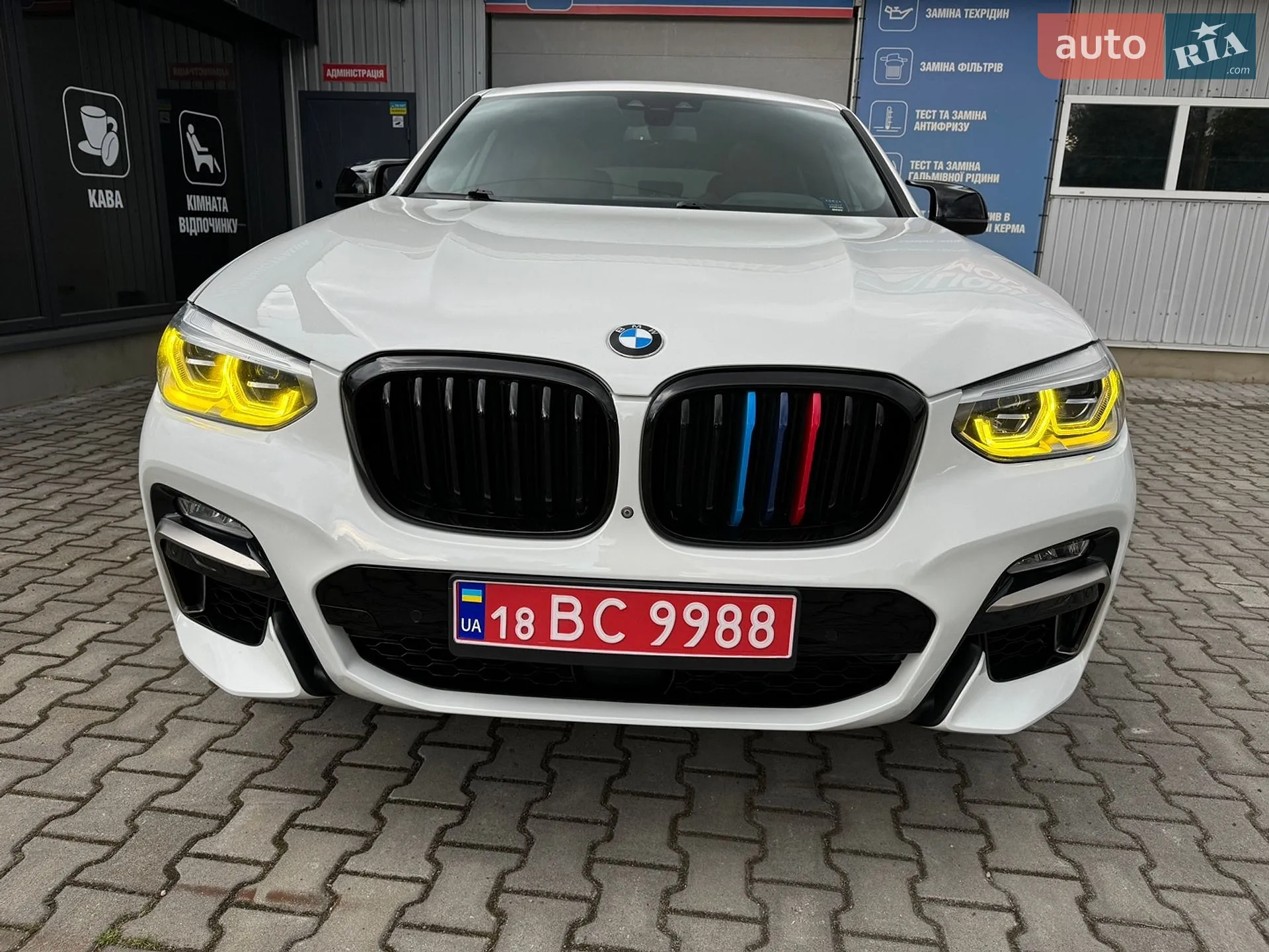 2019 BMW X4 - мініатюра 29