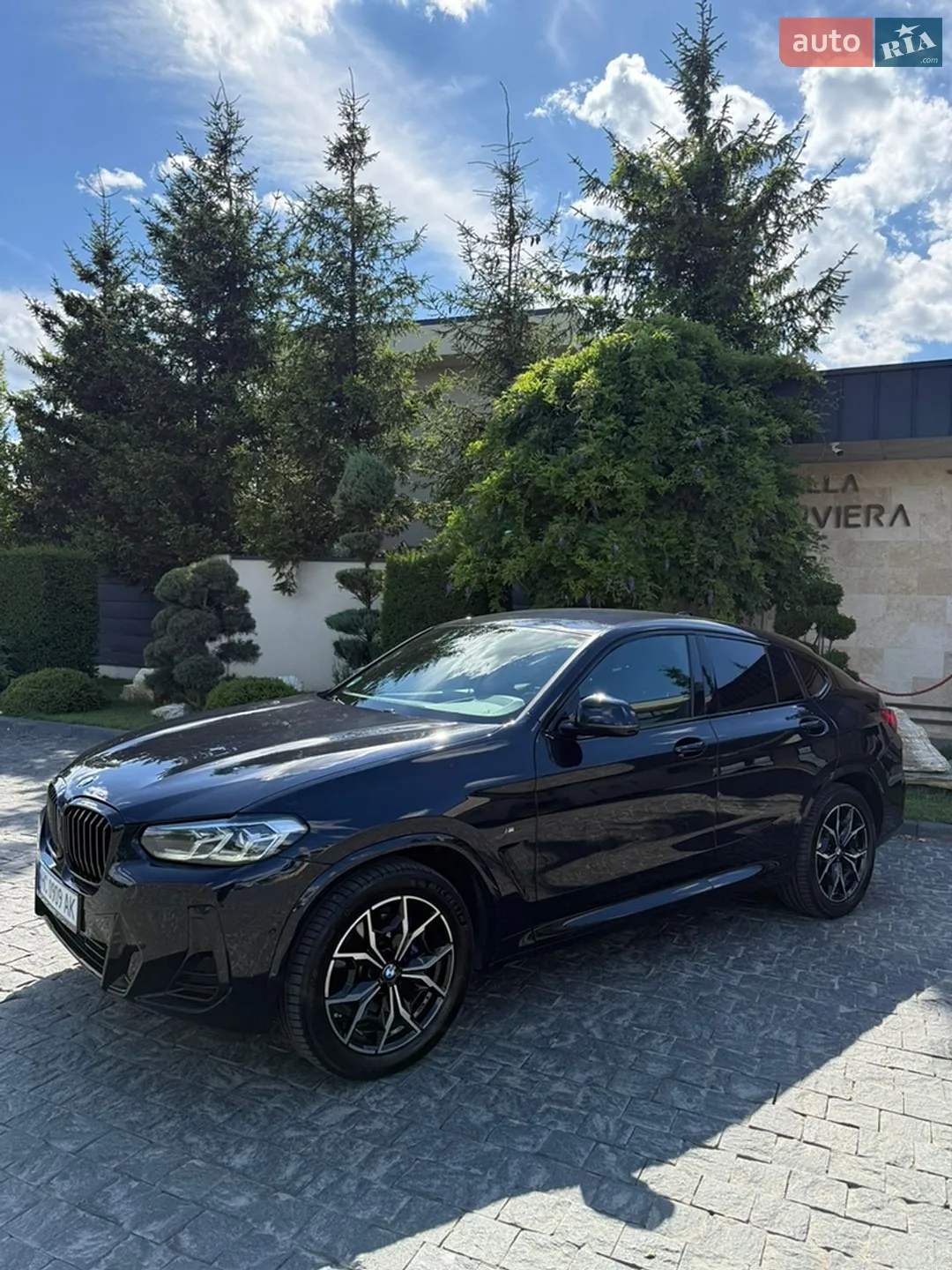 2022 BMW X4 - мініатюра 2
