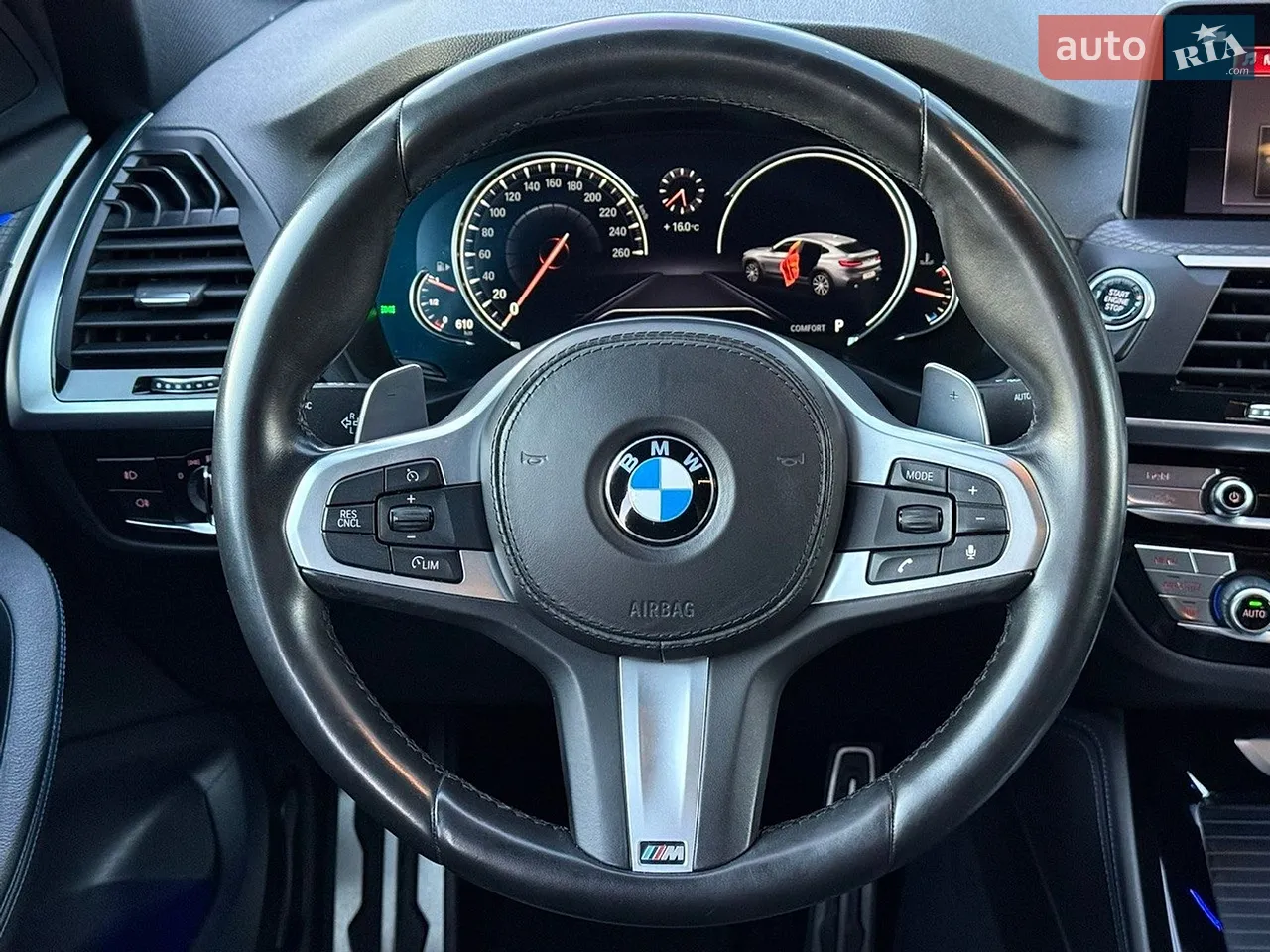 2018 BMW X4 - мініатюра 17