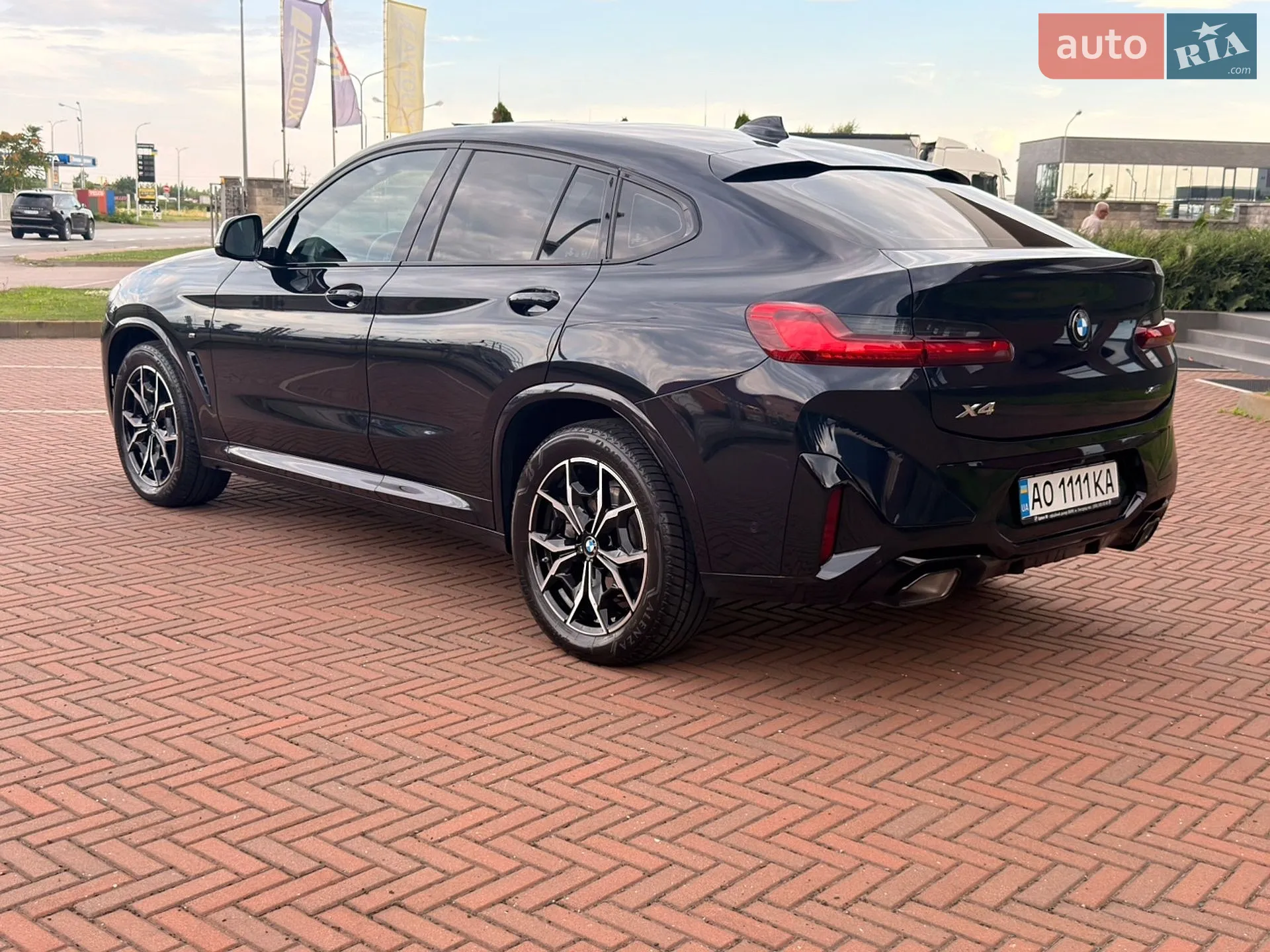 2022 BMW X4 - мініатюра 14