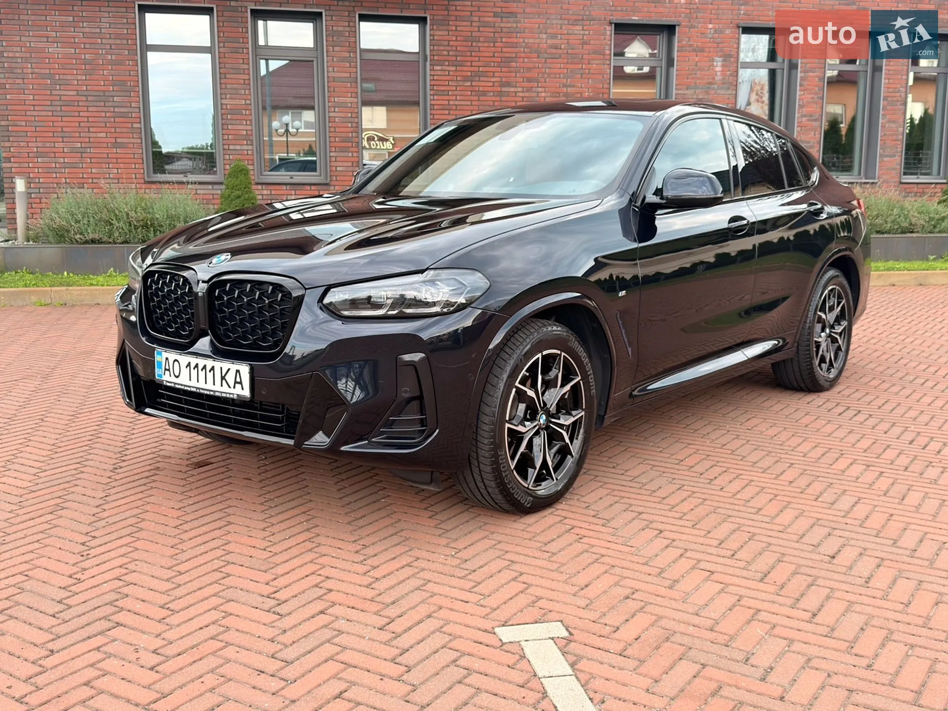2022 BMW X4 - мініатюра 16