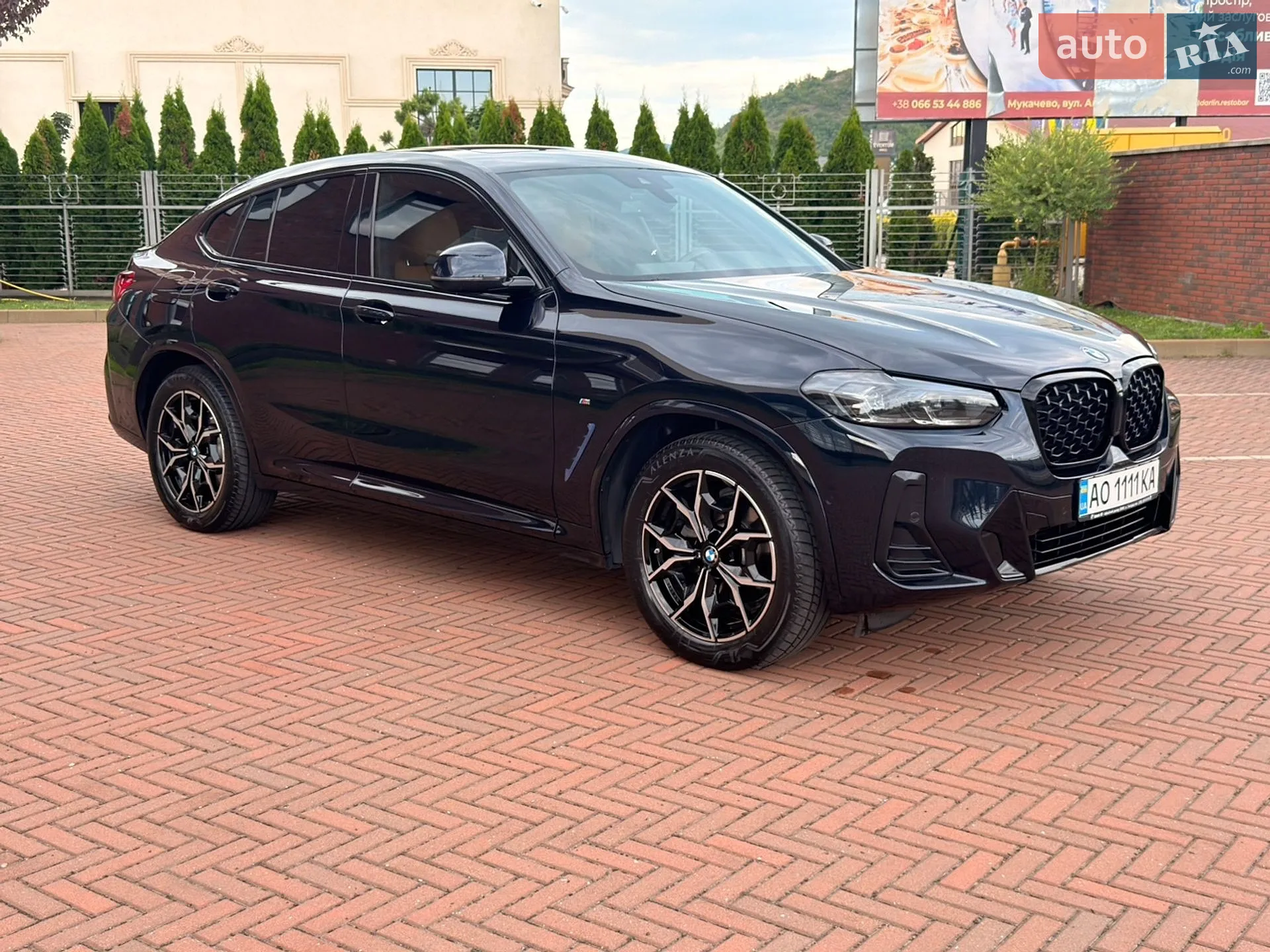 2022 BMW X4 - мініатюра 5