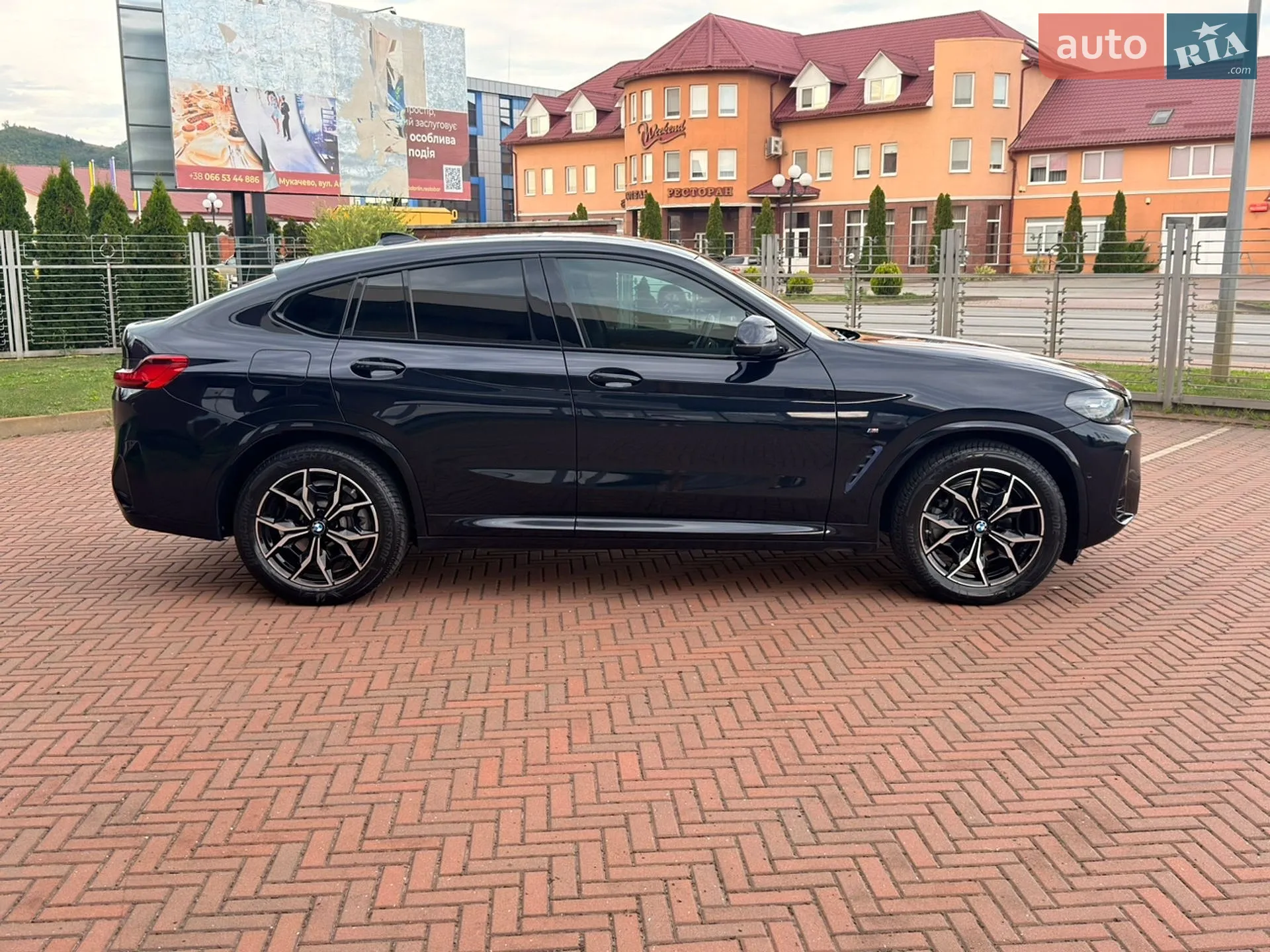 2022 BMW X4 - мініатюра 6