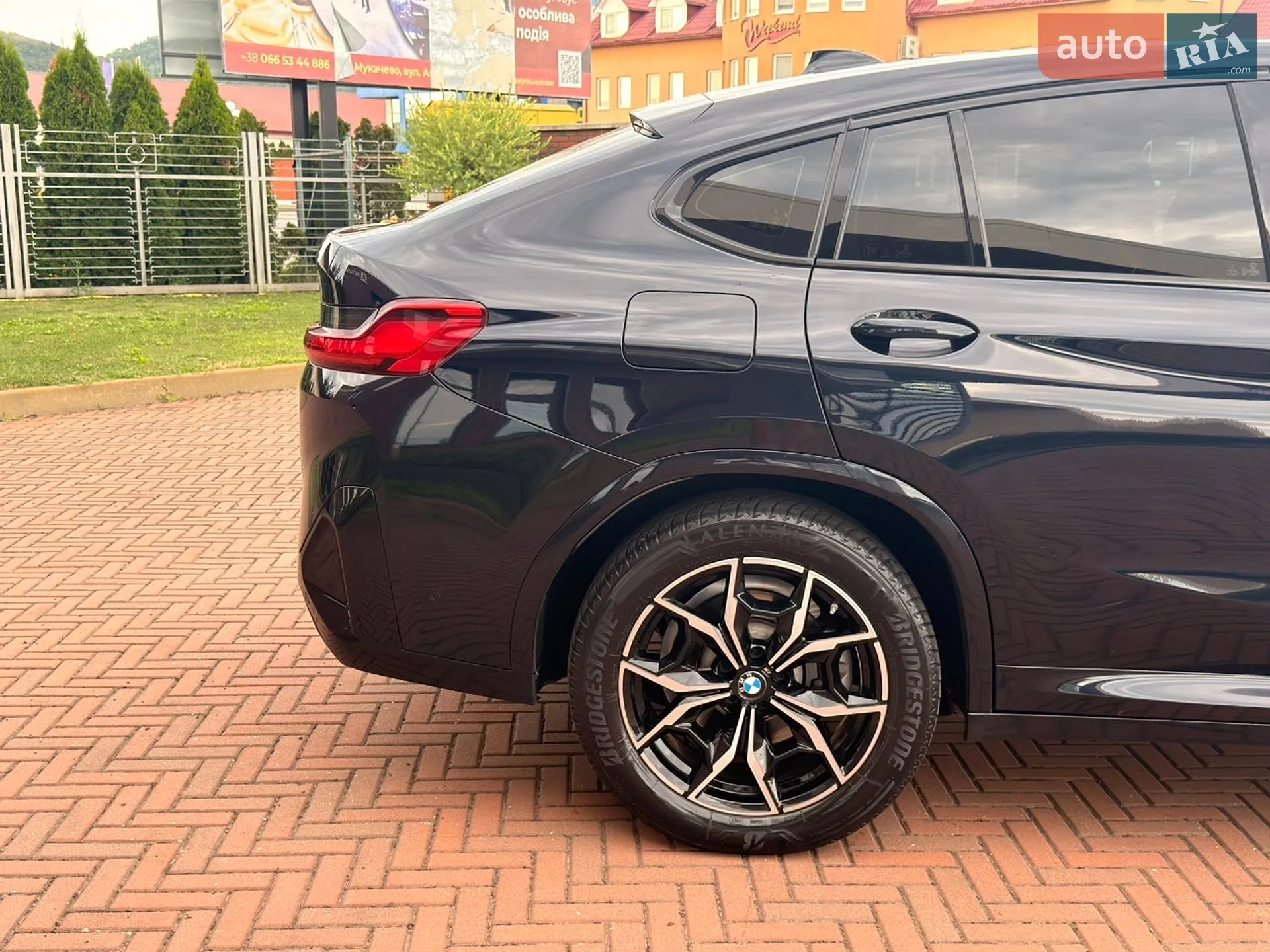 2022 BMW X4 - мініатюра 8