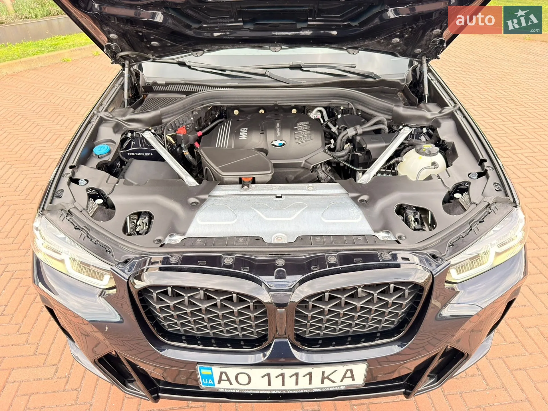 2022 BMW X4 - мініатюра 55