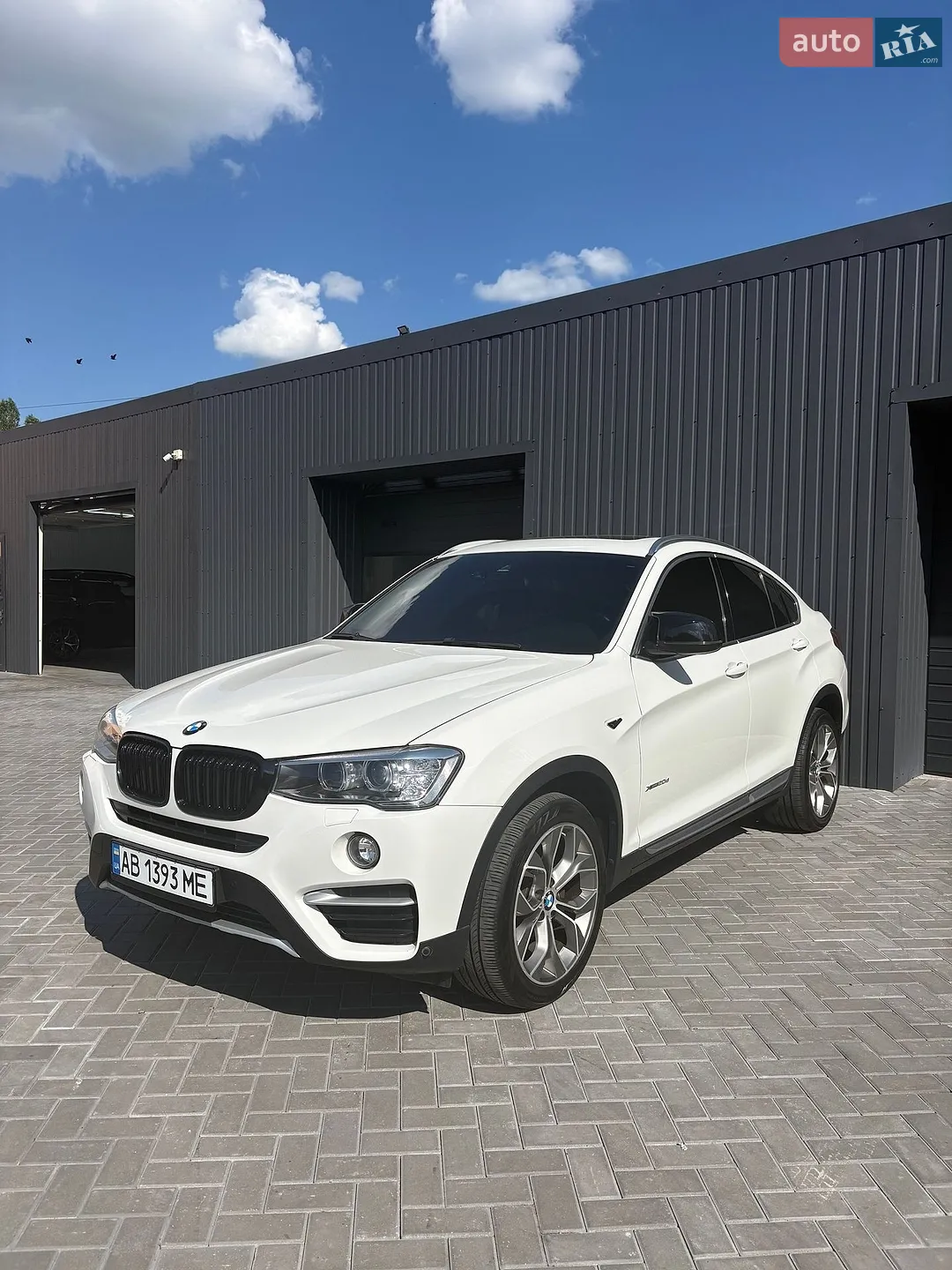 2016 BMW X4 - мініатюра 3