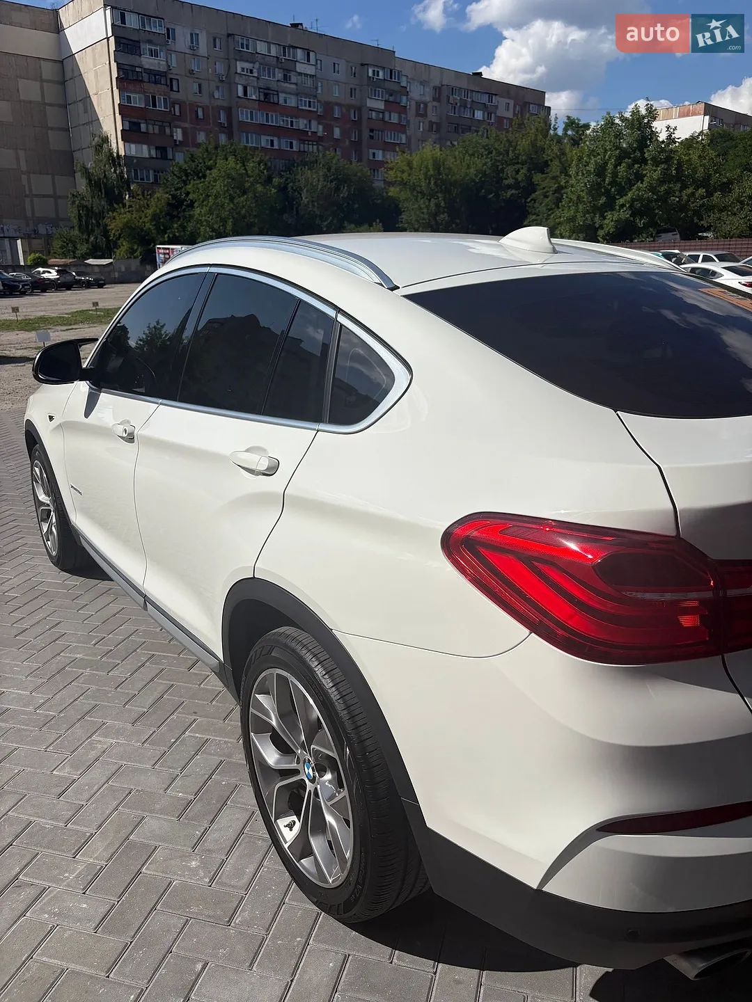 2016 BMW X4 - мініатюра 7