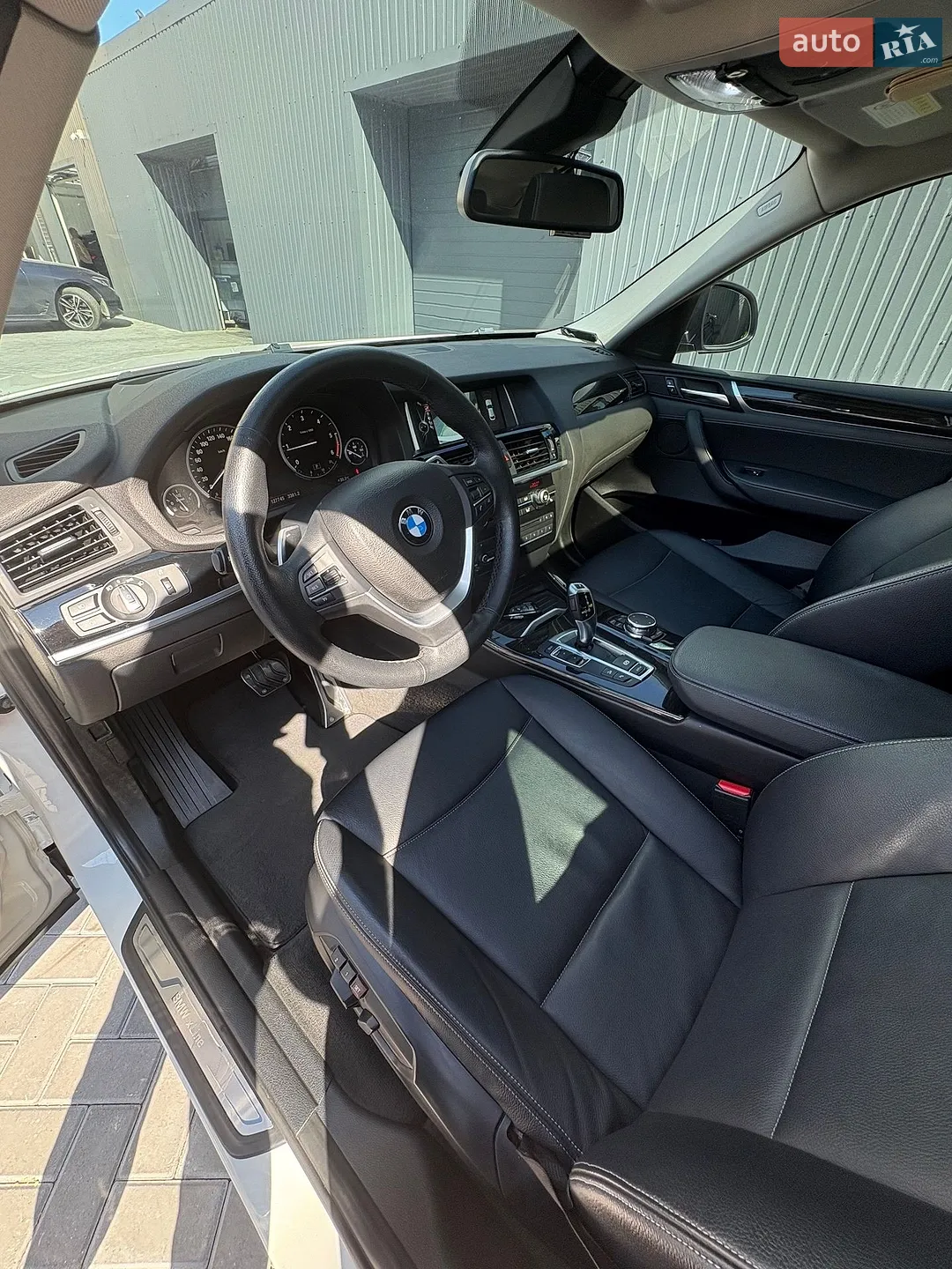 2016 BMW X4 - мініатюра 18