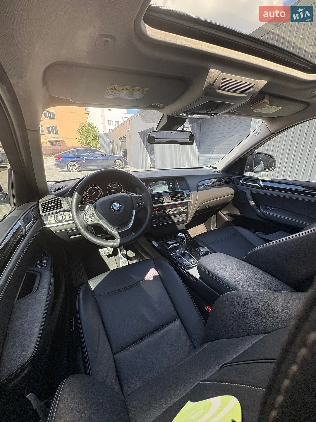 2016 BMW X4 - мініатюра 19