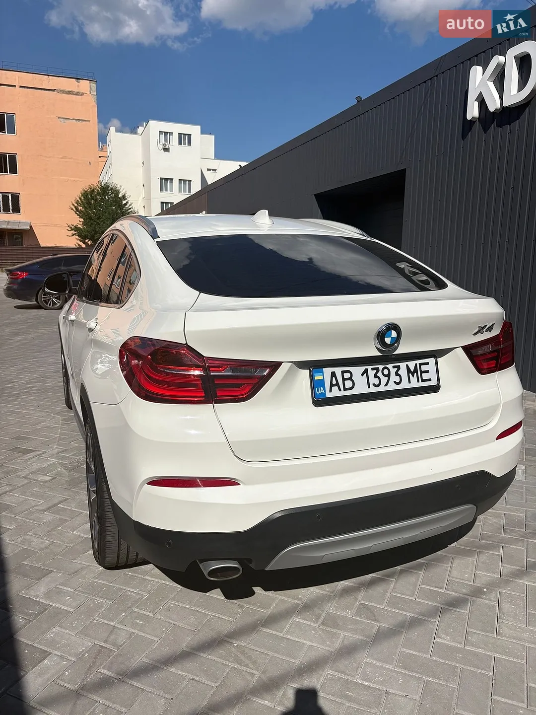 2016 BMW X4 - мініатюра 9