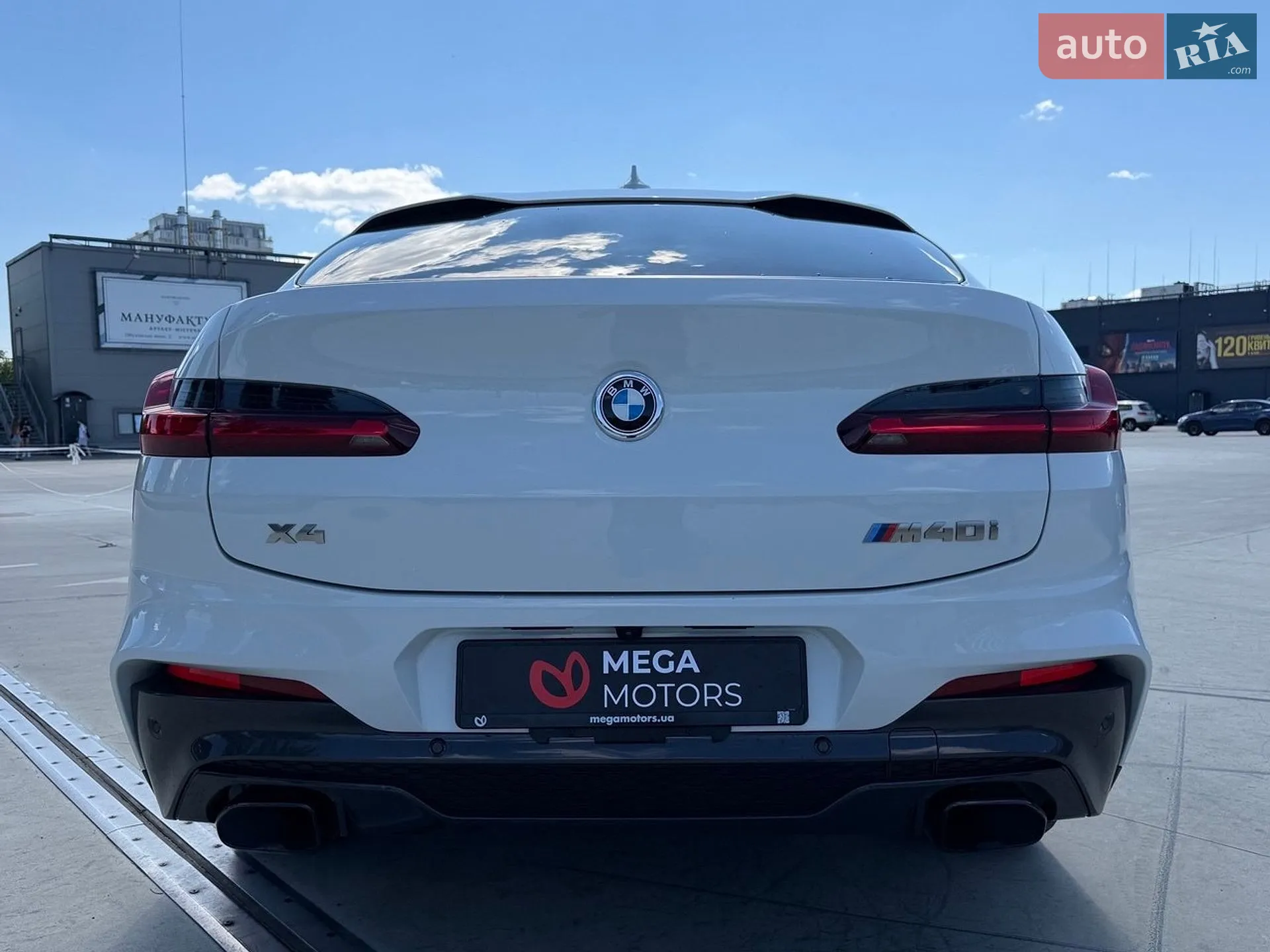 2021 BMW X4 - мініатюра 10