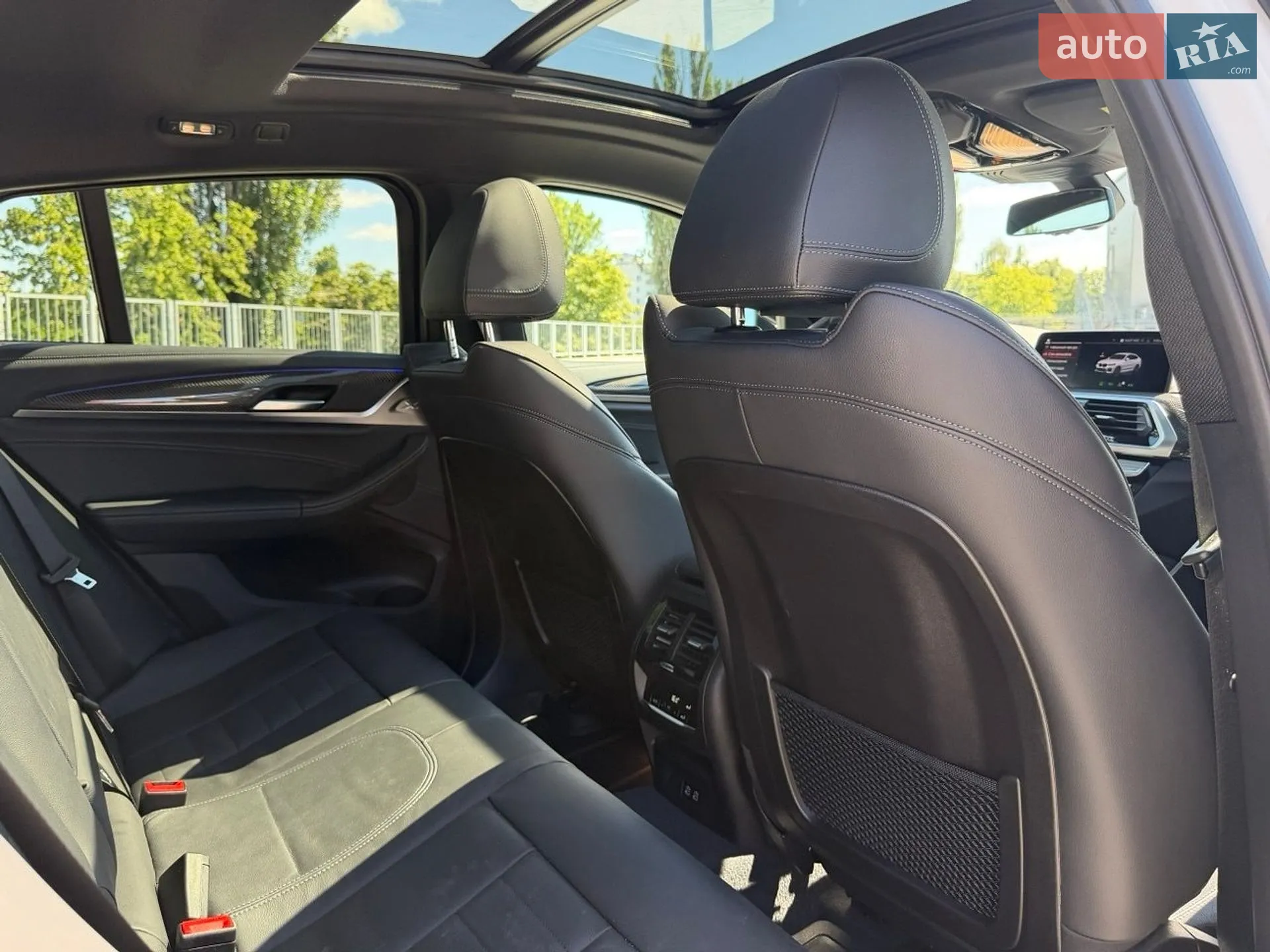 2021 BMW X4 - мініатюра 20
