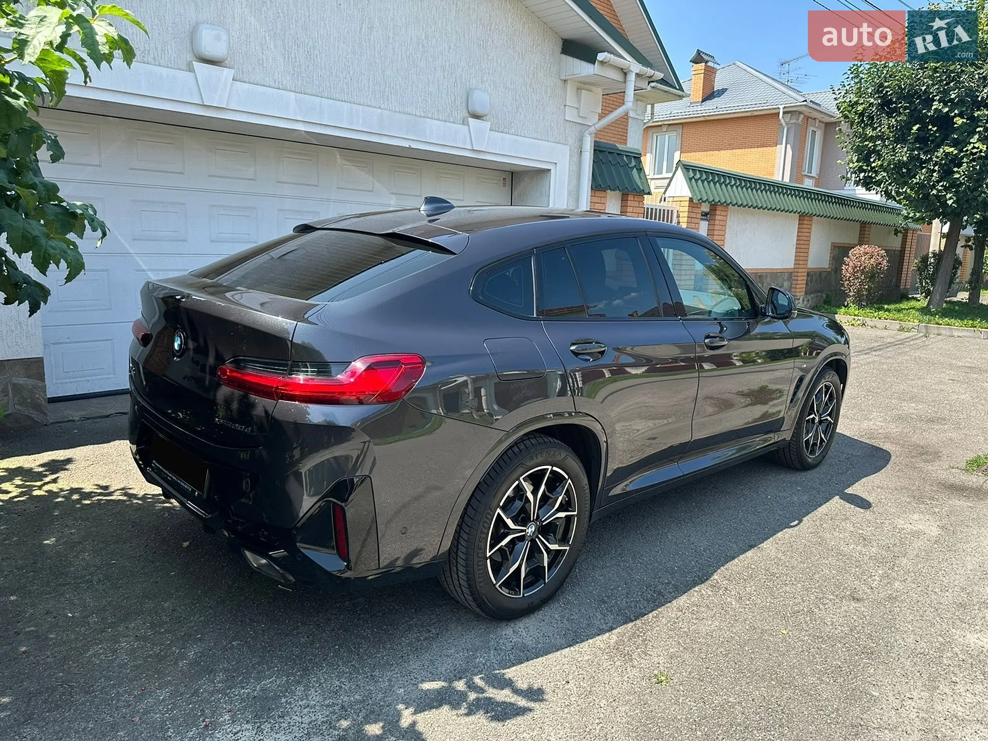 2022 BMW X4 - мініатюра 4