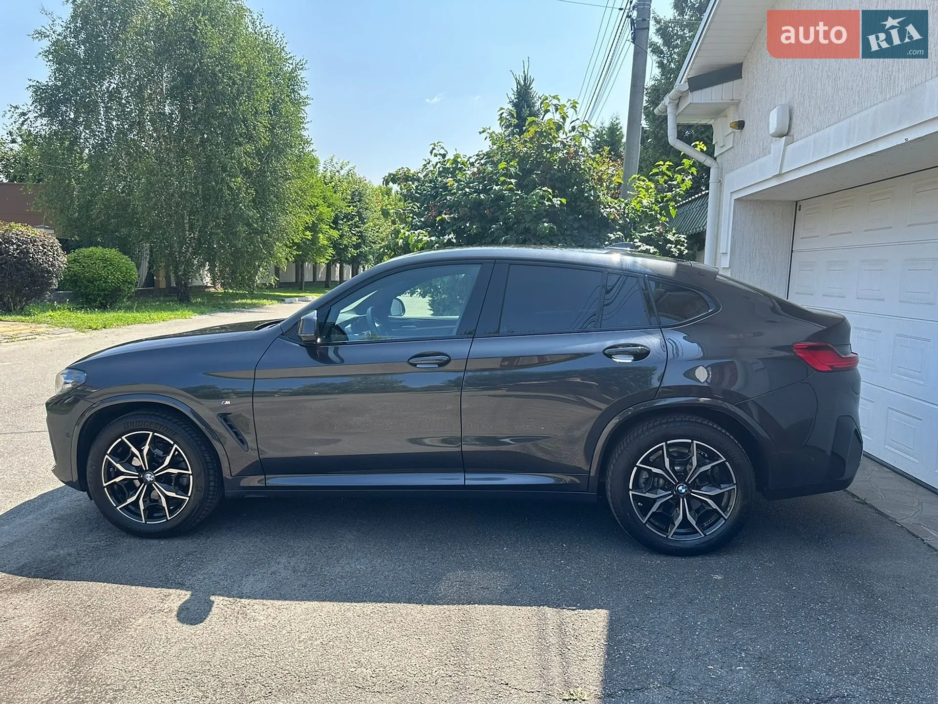 2022 BMW X4 - мініатюра 10