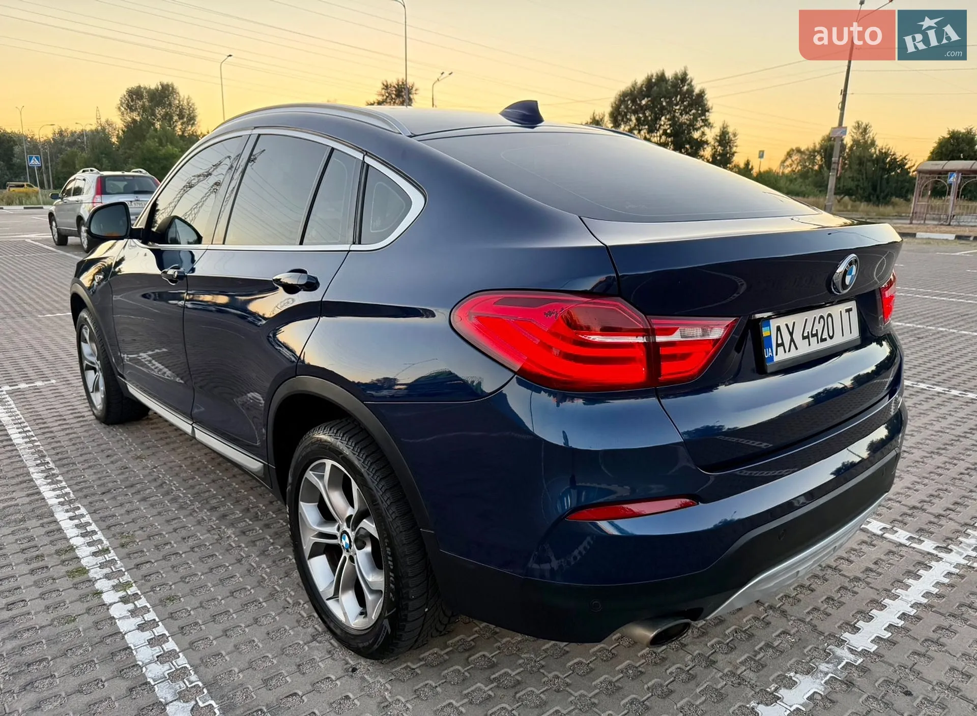 2017 BMW X4 - мініатюра 11