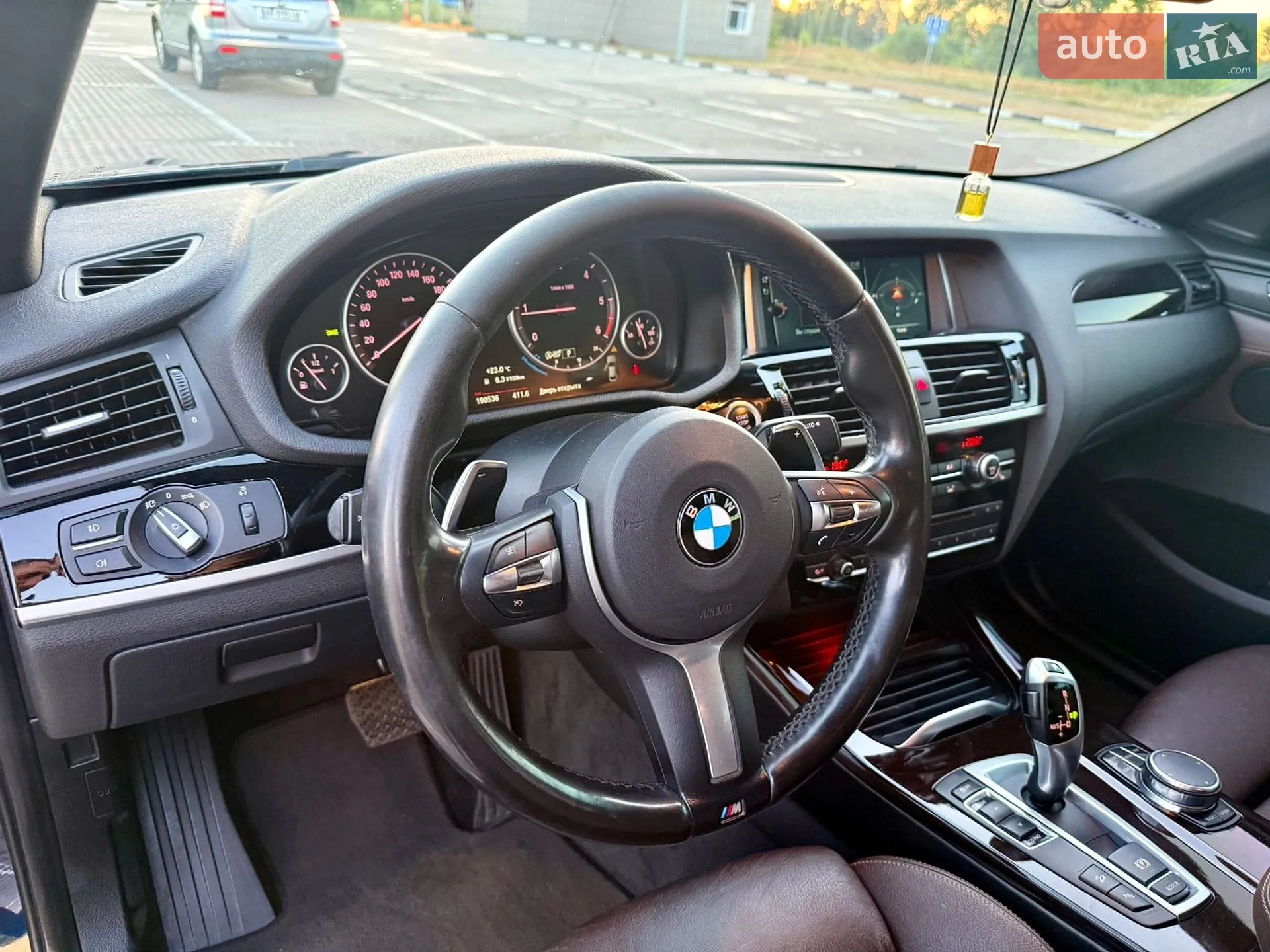 2017 BMW X4 - мініатюра 21