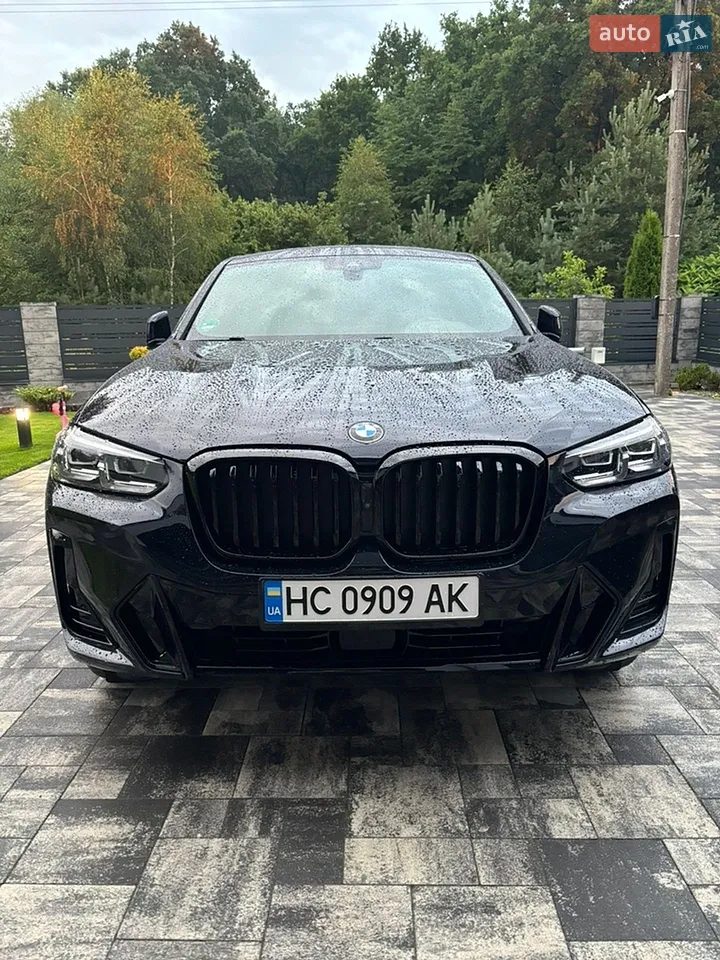 2023 BMW X4 - мініатюра 28