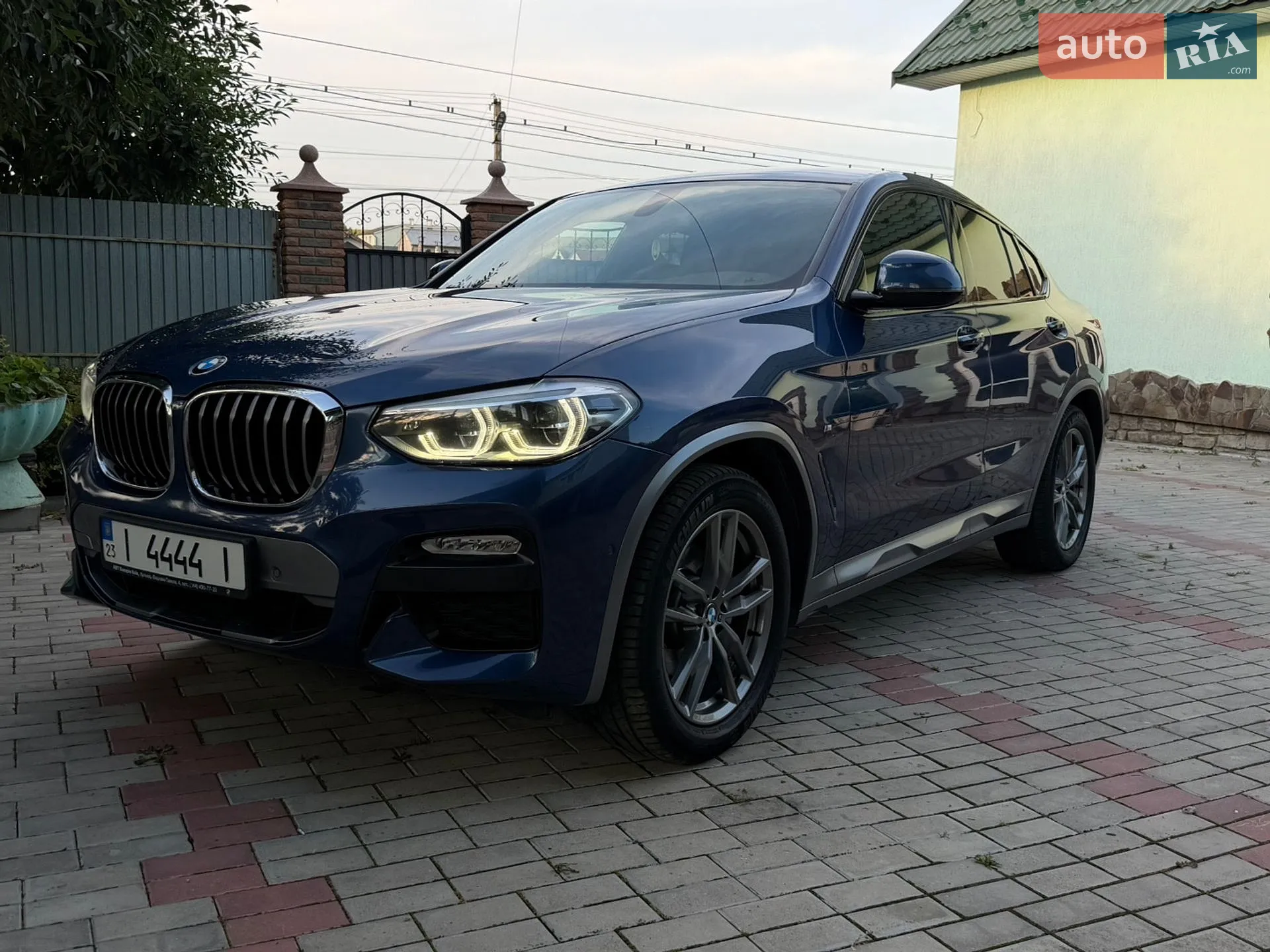 2018 BMW X4 - мініатюра 3