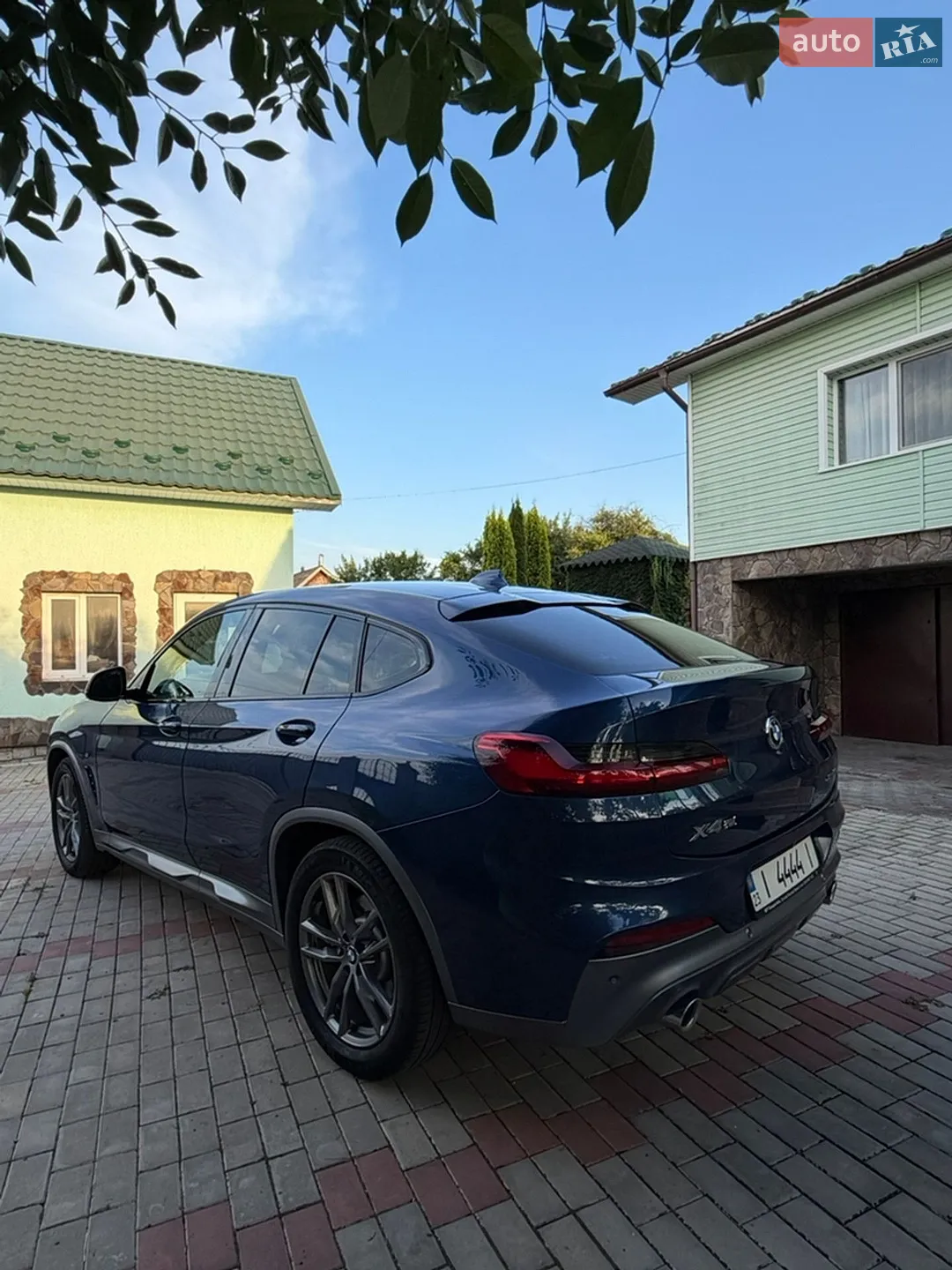 2018 BMW X4 - мініатюра 12