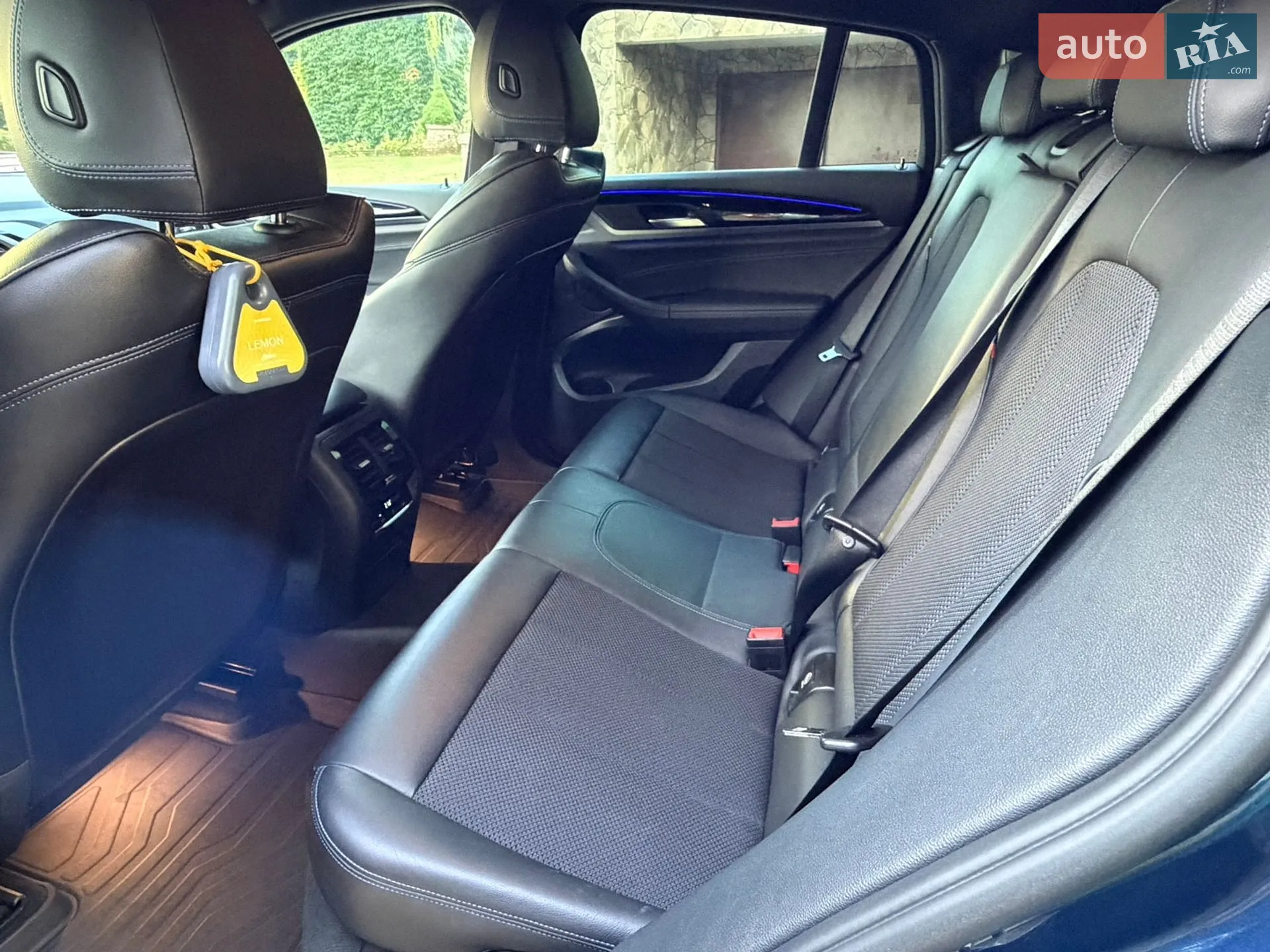 2018 BMW X4 - мініатюра 25