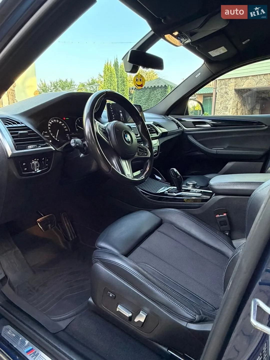 2018 BMW X4 - мініатюра 35