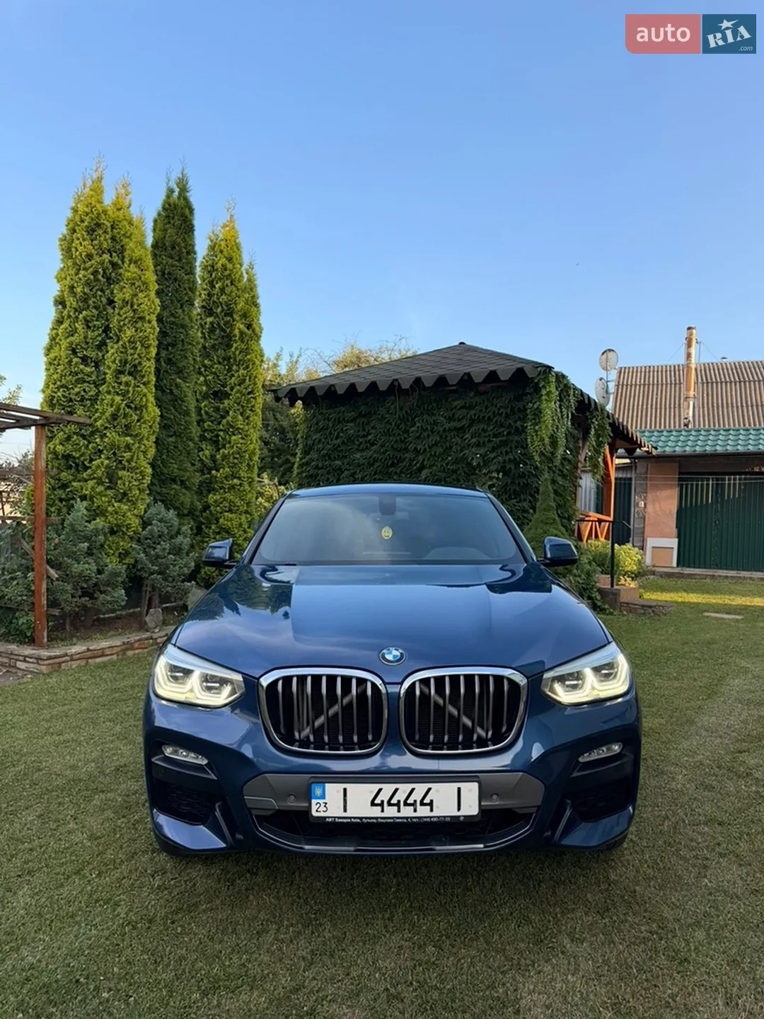2018 BMW X4 - мініатюра 22