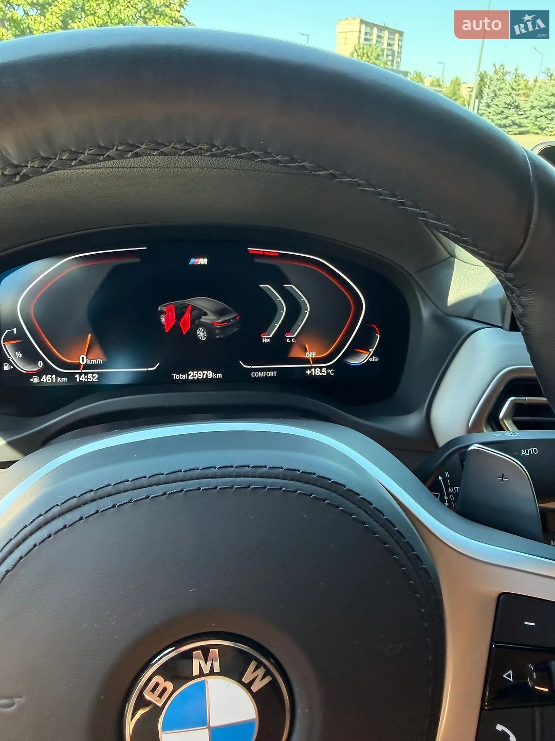 2022 BMW X4 - мініатюра 12