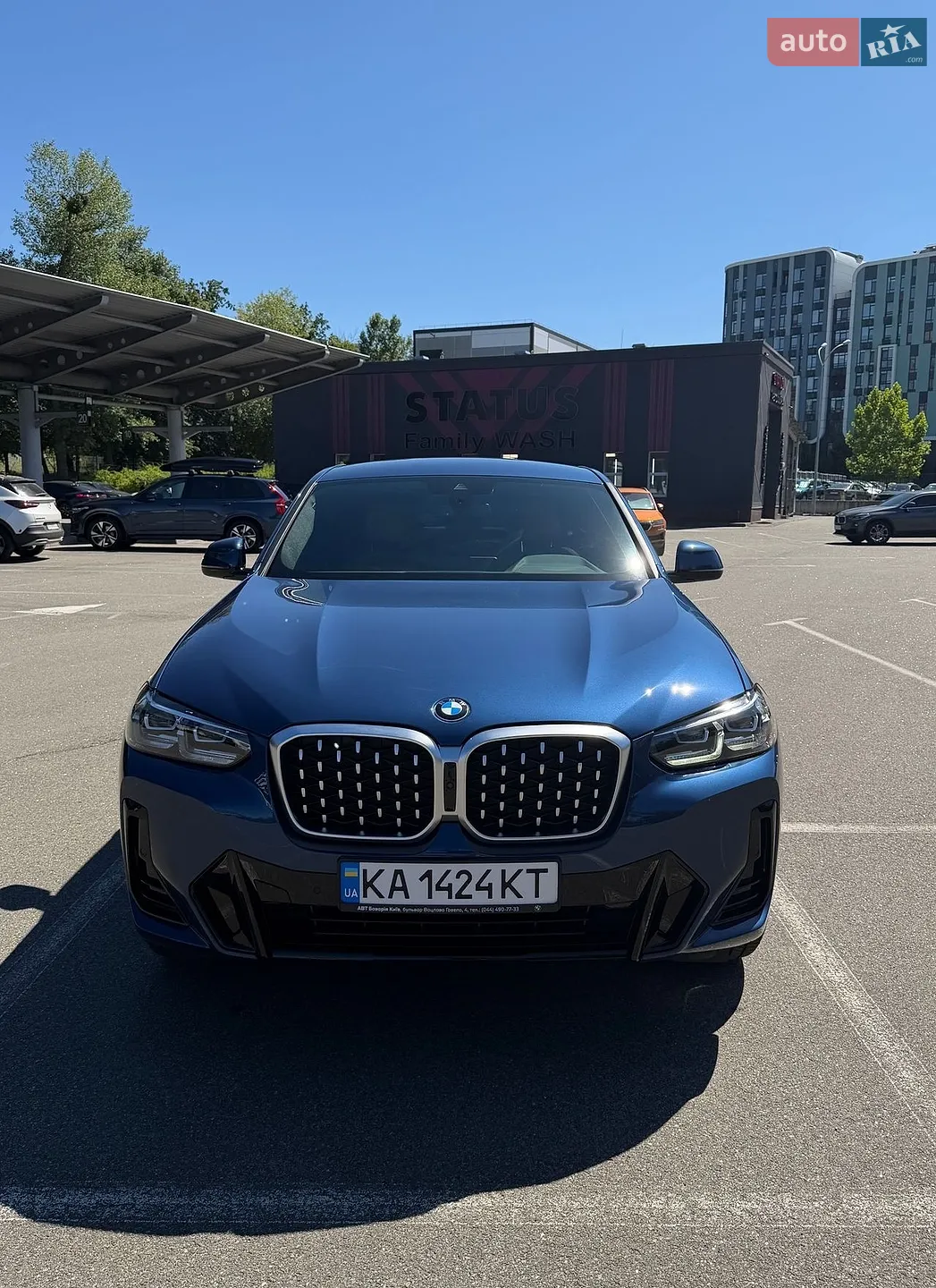 2022 BMW X4 - мініатюра 2