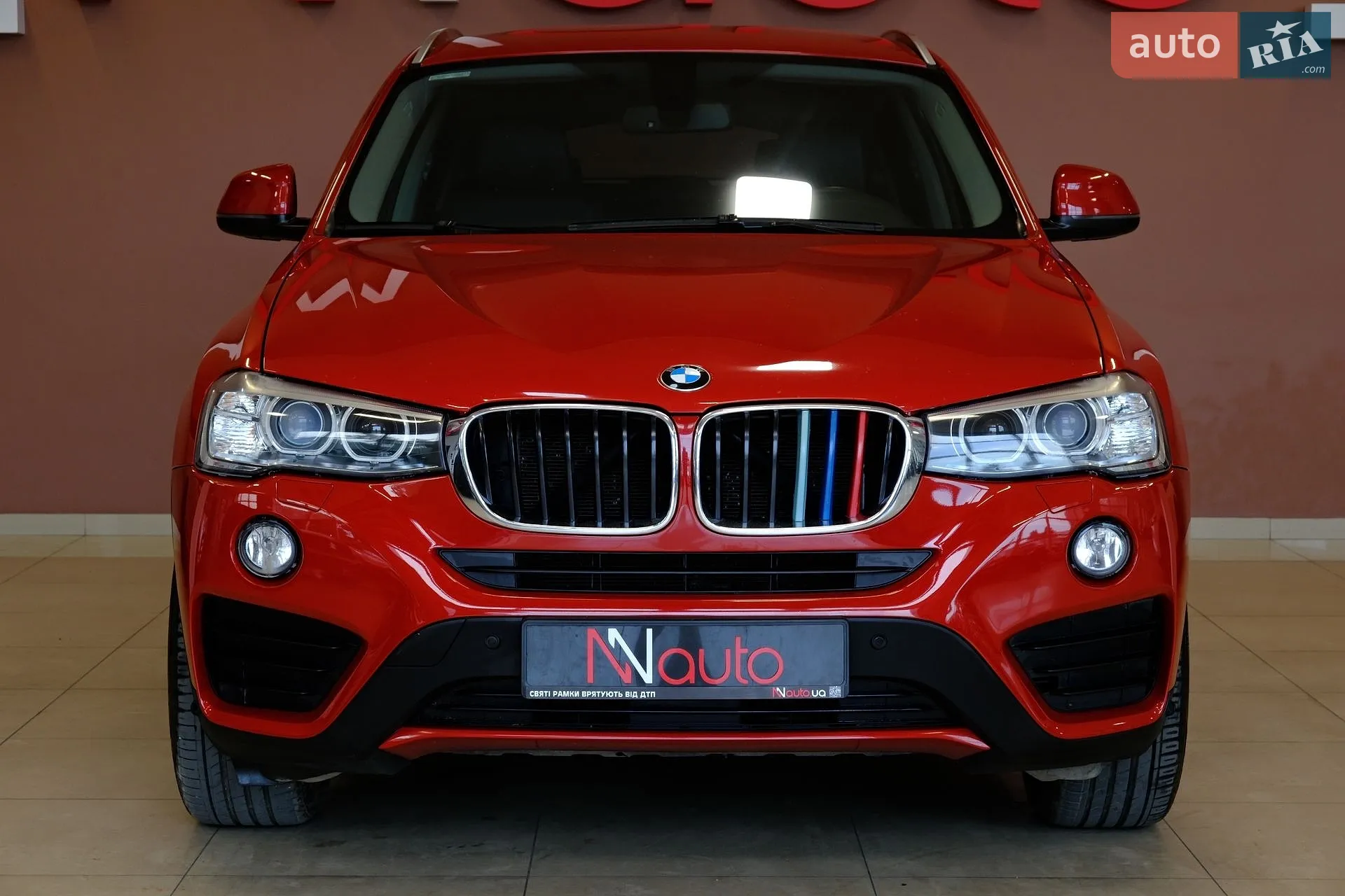 2015 BMW X4 - мініатюра 2