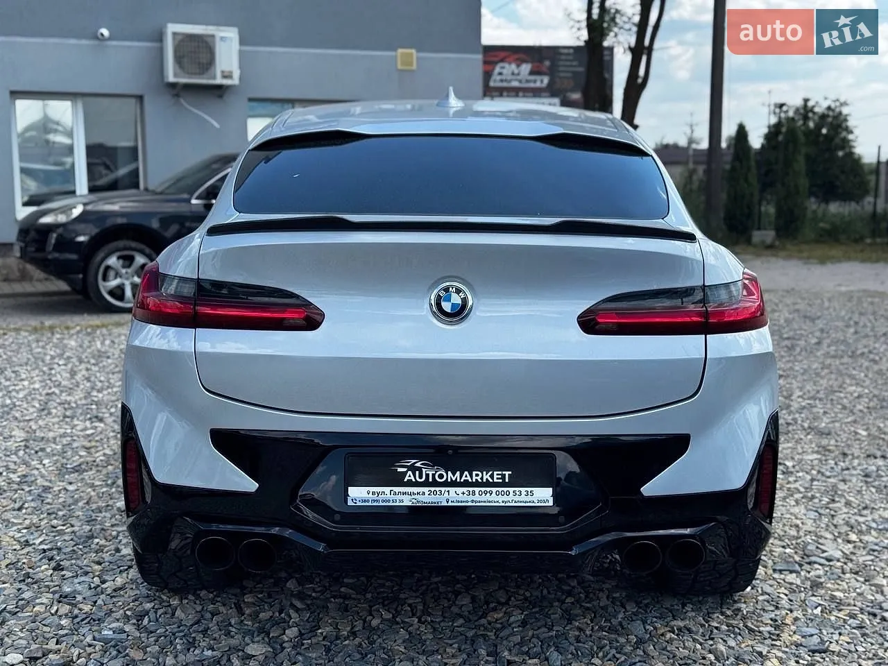 2021 BMW X4 - мініатюра 7