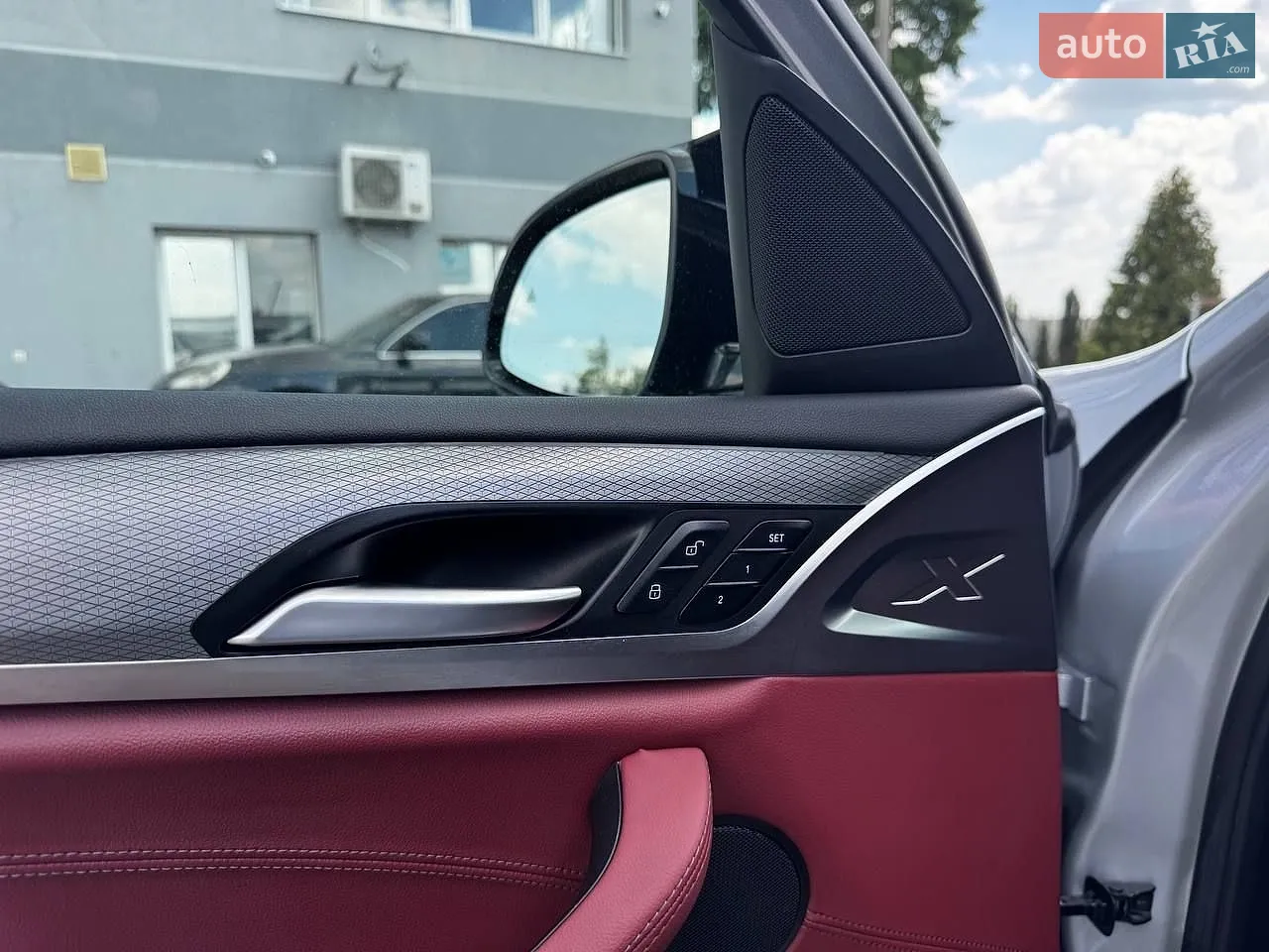 2021 BMW X4 - мініатюра 12
