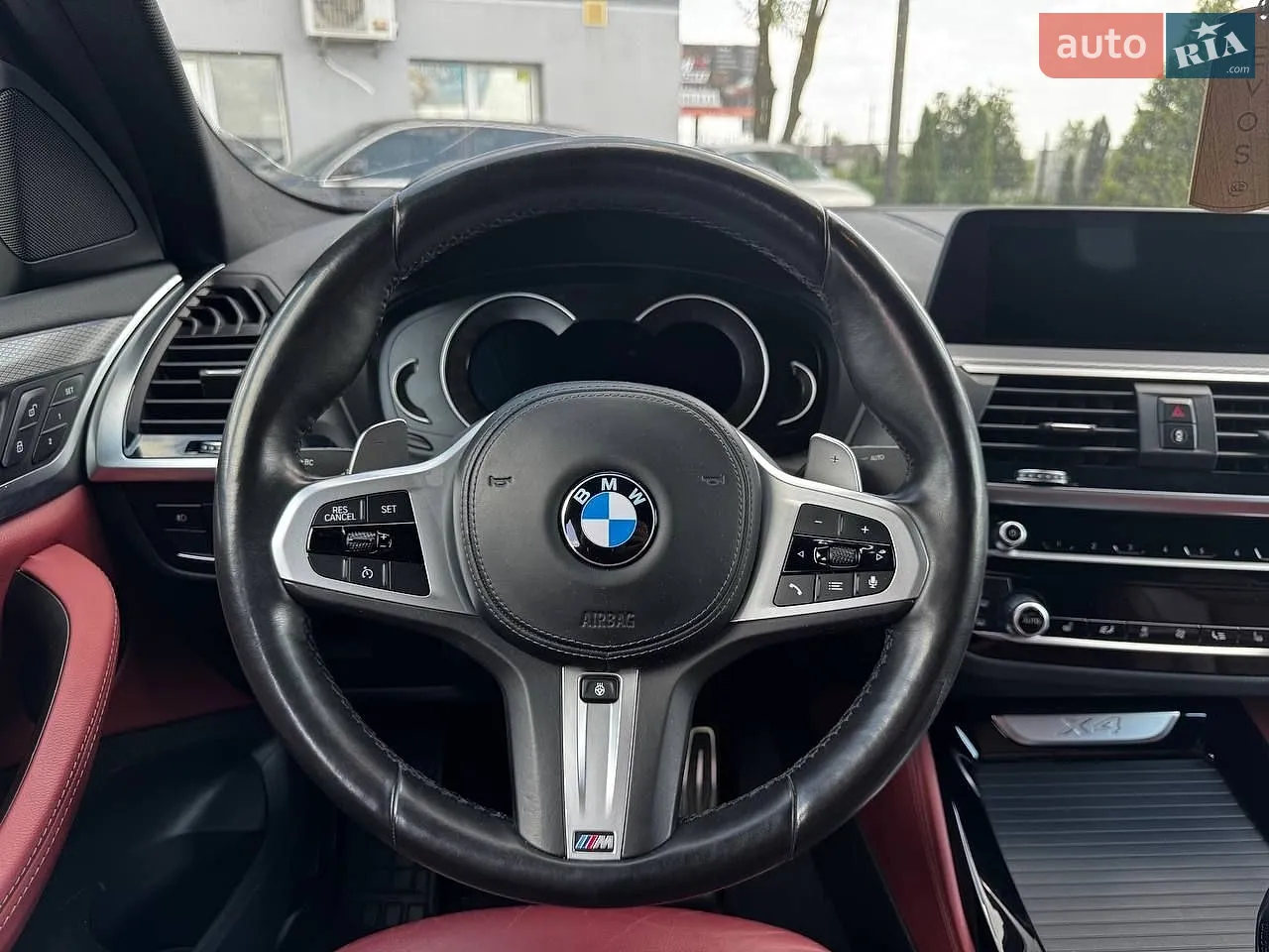 2021 BMW X4 - мініатюра 23