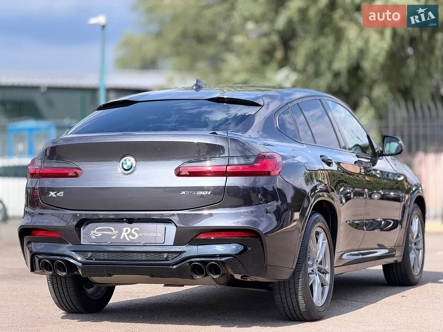 2021 BMW X4 - мініатюра 6