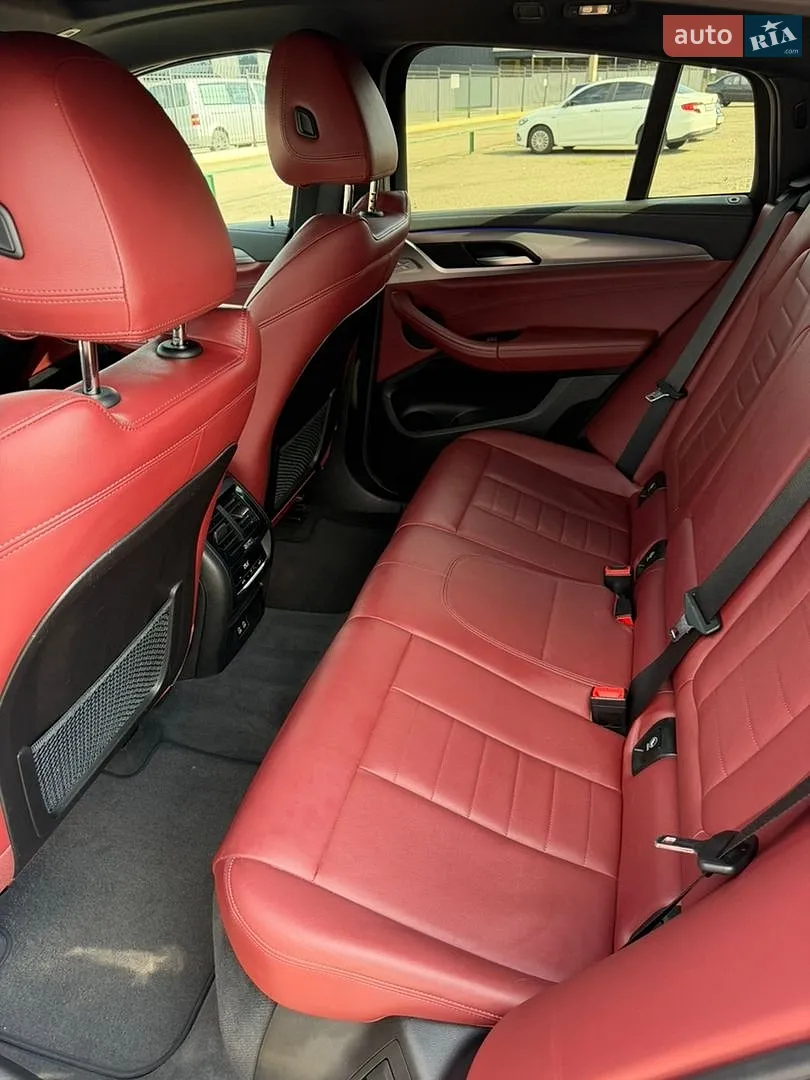 2021 BMW X4 - мініатюра 21