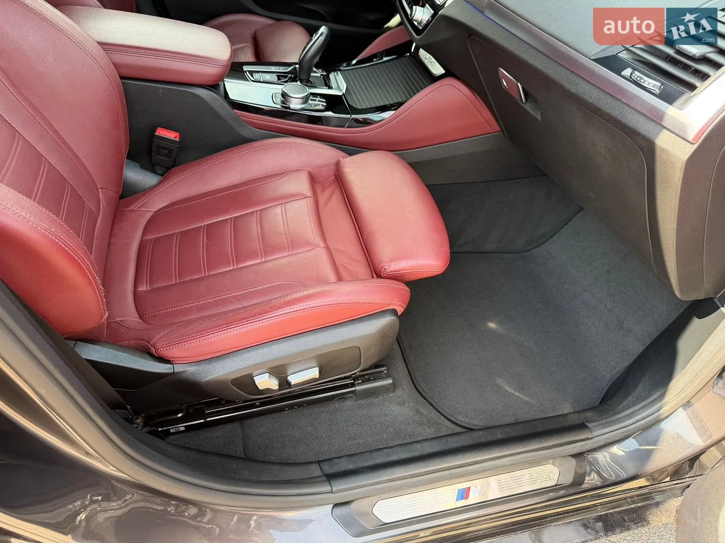 2021 BMW X4 - мініатюра 31