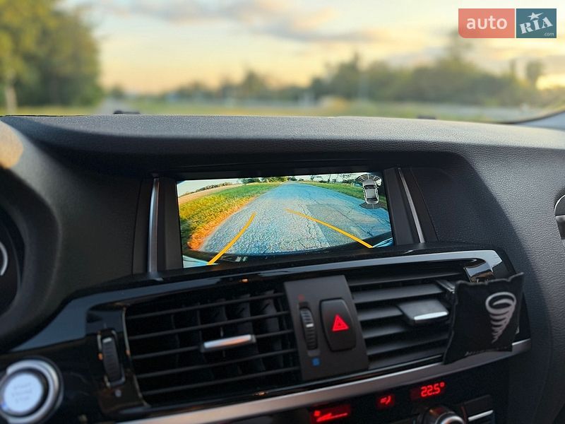 Позашляховик / Кросовер BMW X4 2015 в Києві