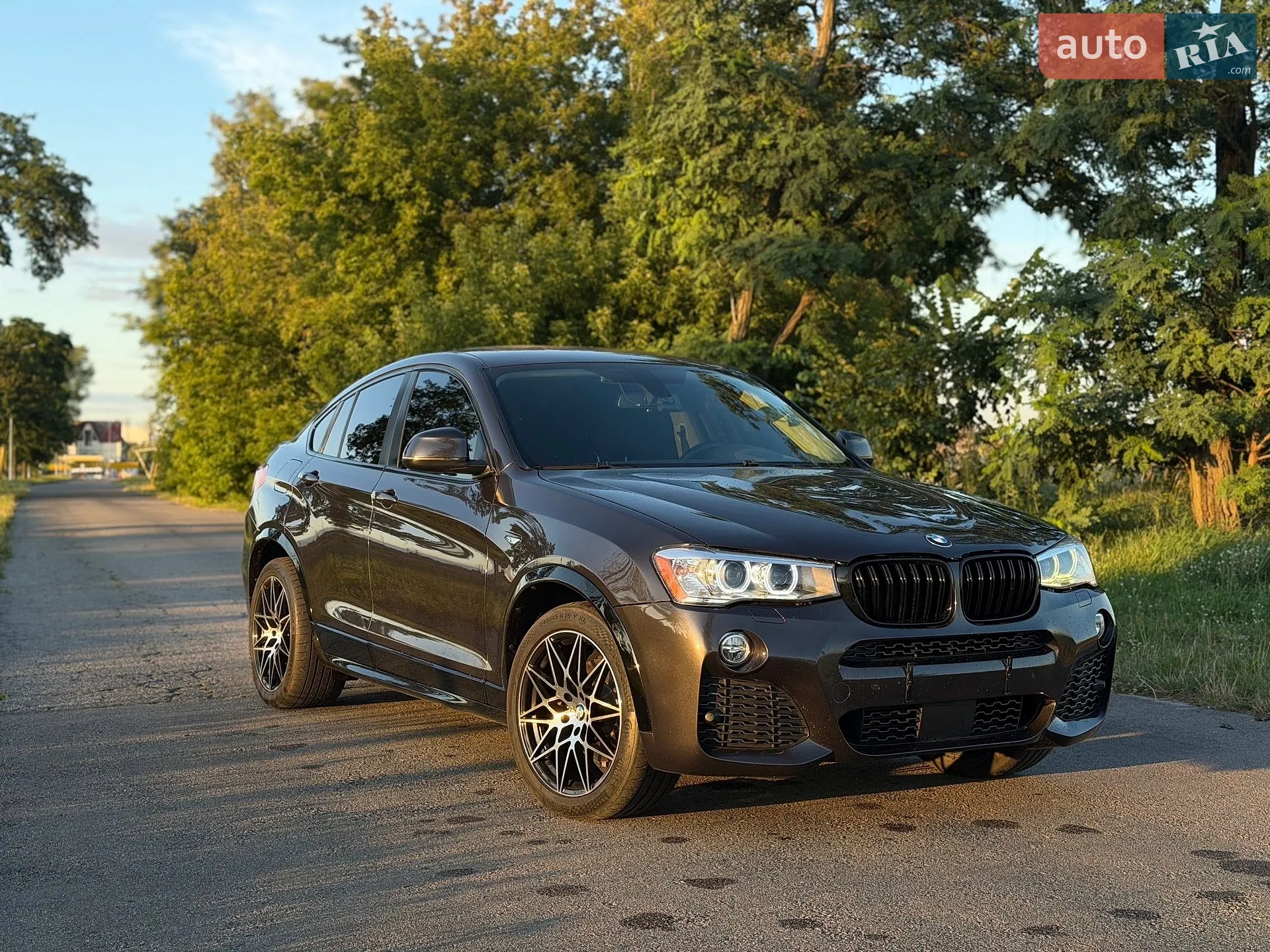 2015 BMW X4 - мініатюра 2