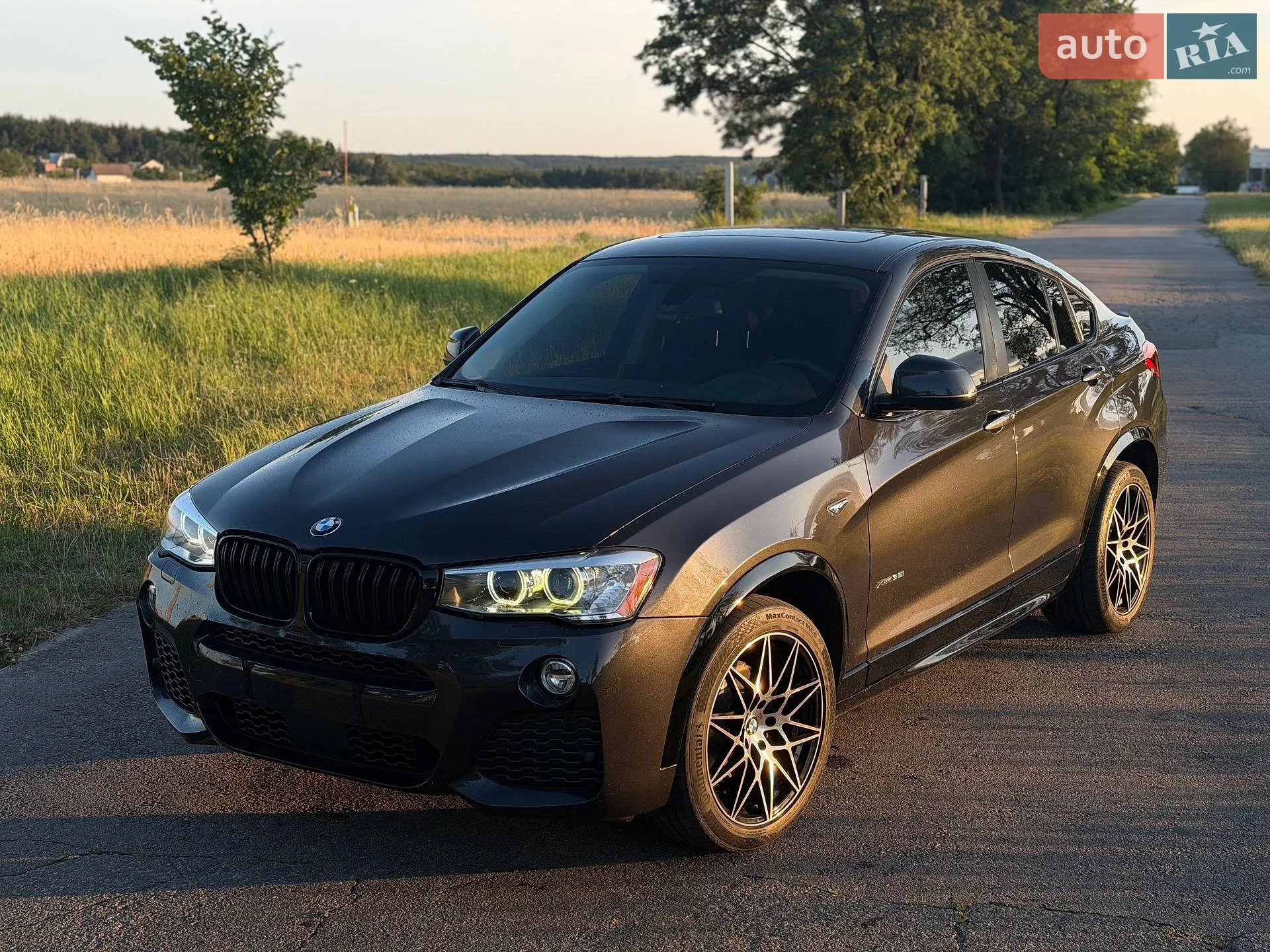 2015 BMW X4 - мініатюра 3