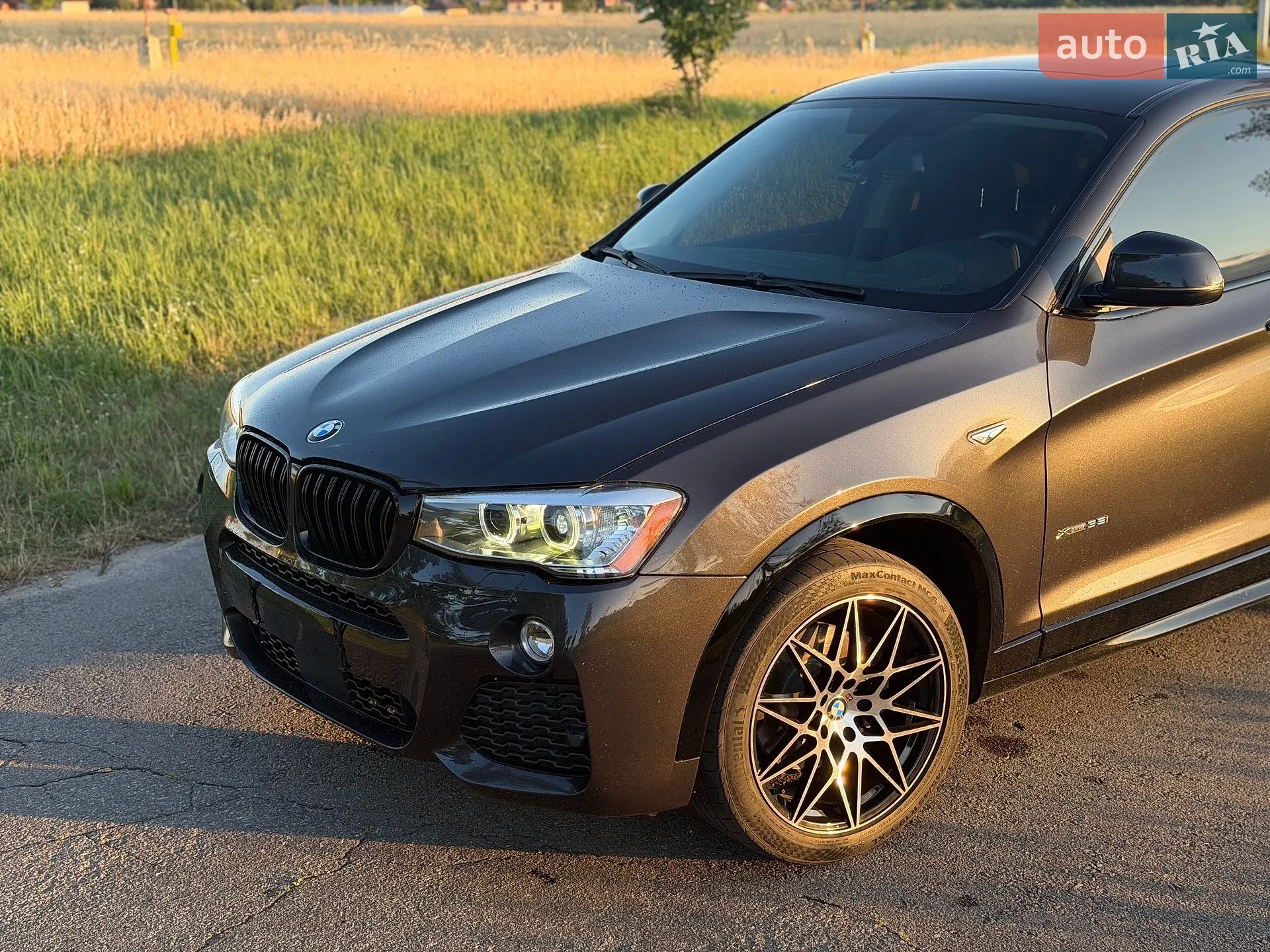 2015 BMW X4 - мініатюра 4