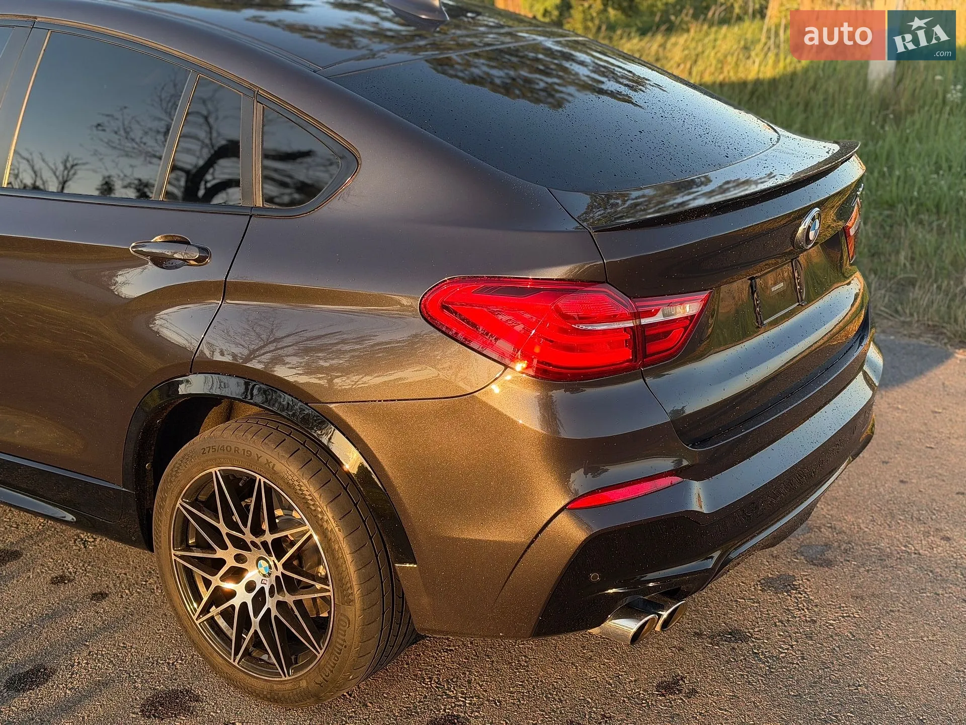 2015 BMW X4 - мініатюра 6
