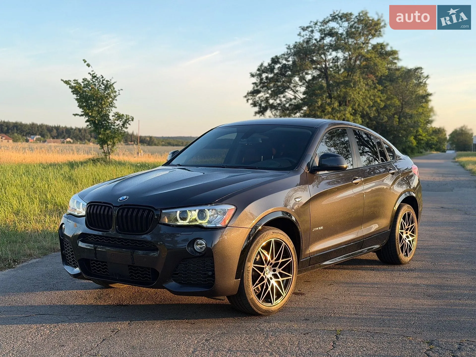 2015 BMW X4 - мініатюра 19
